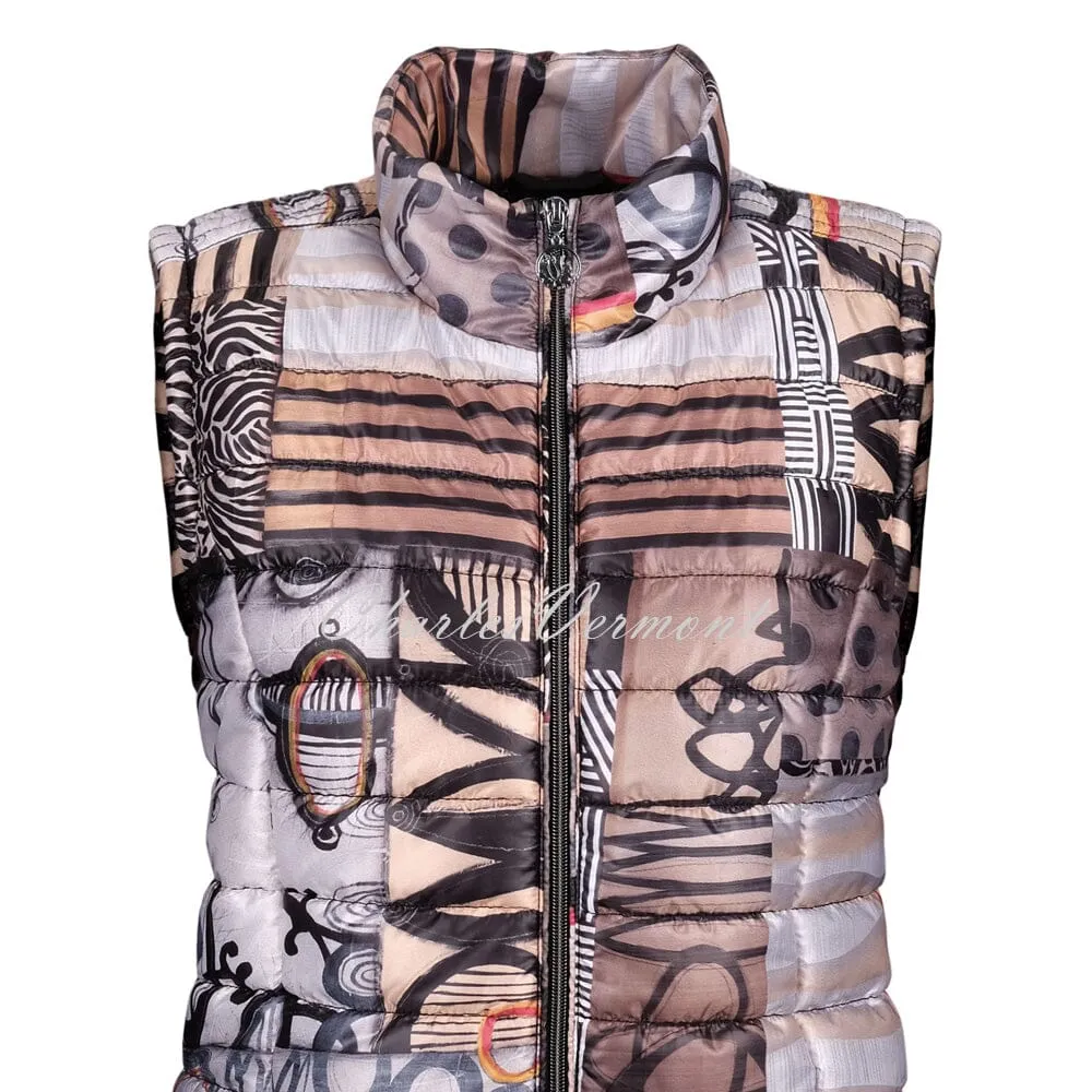 Dolcezza Gilet - Style 70813
