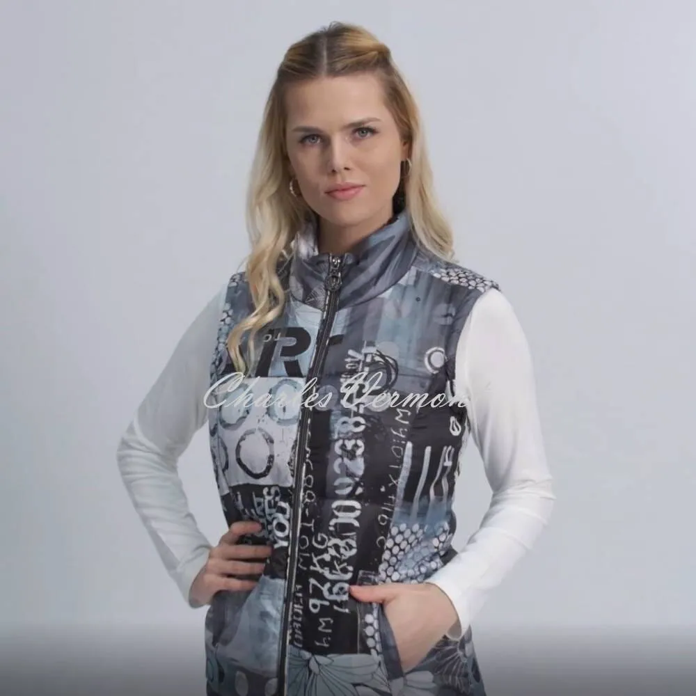 Dolcezza Gilet – Style 71813