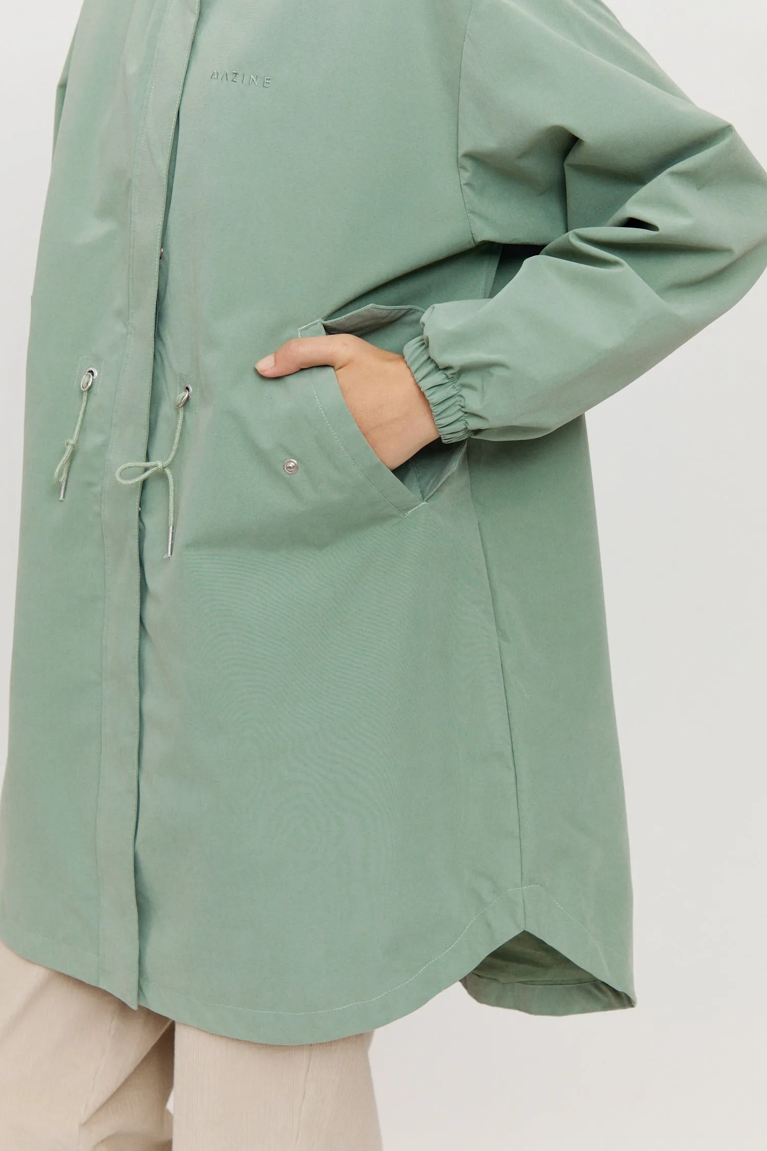 Ella Light Parka