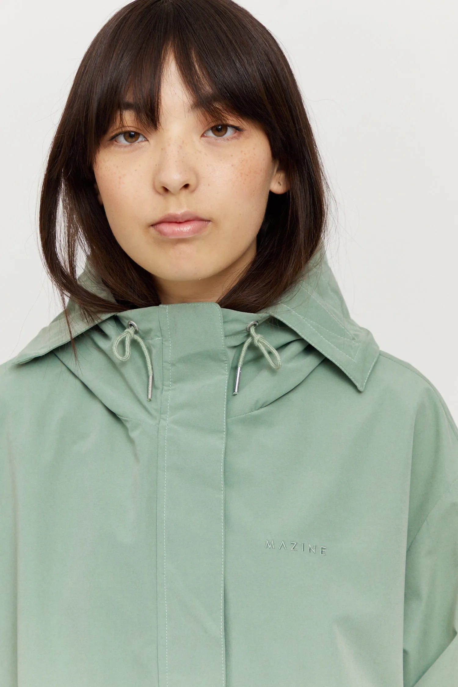 Ella Light Parka