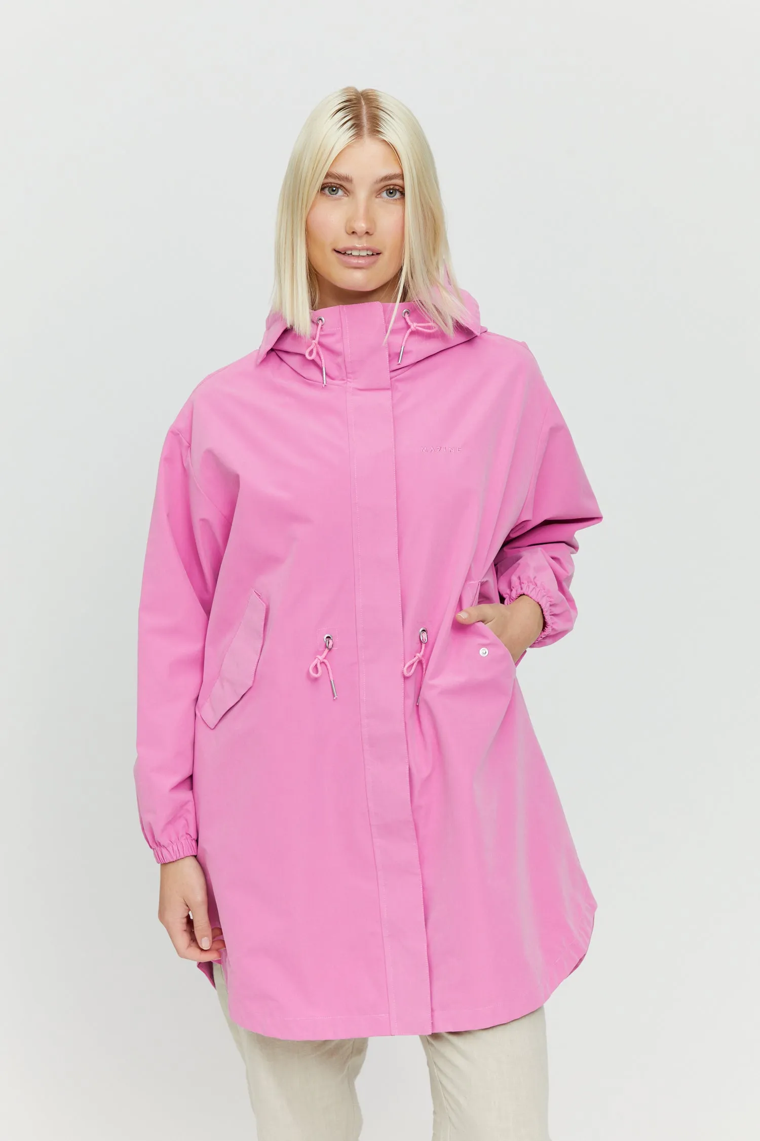 Ella Light Parka