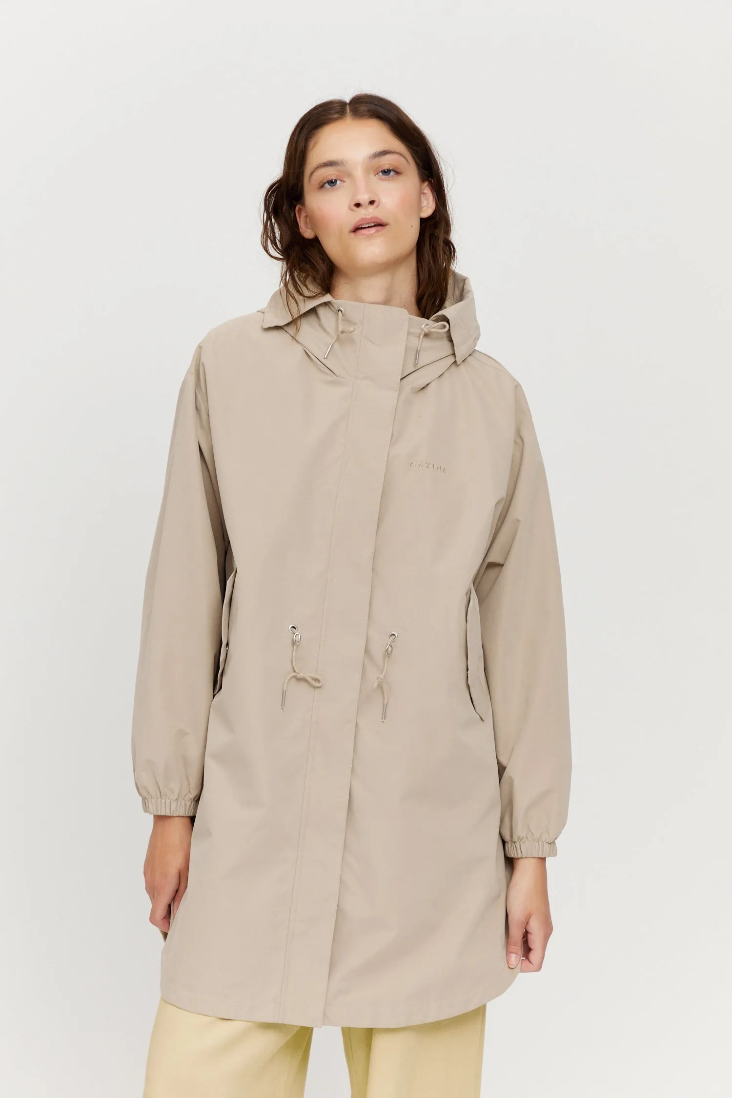 Ella Light Parka