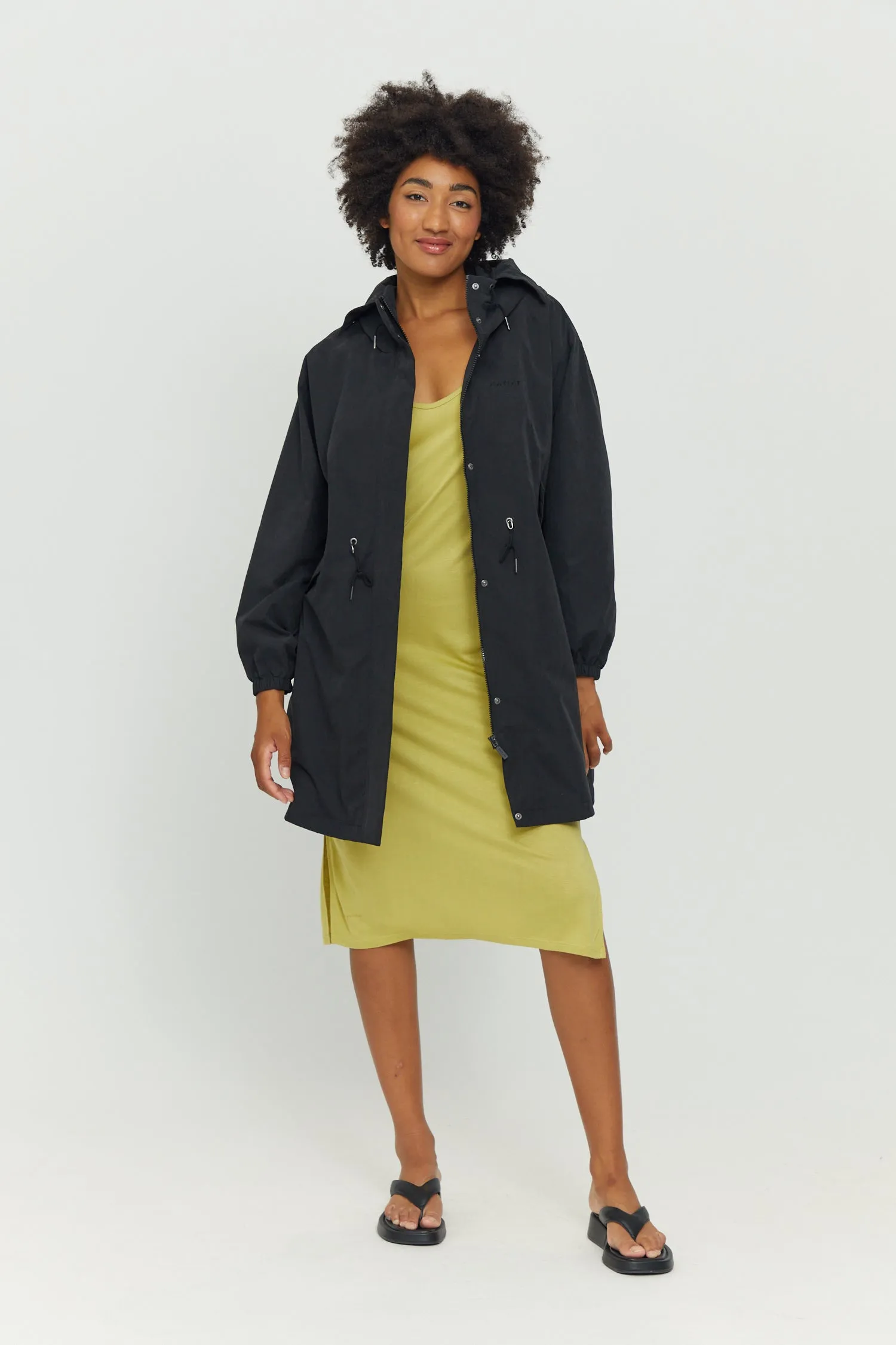 Ella Light Parka