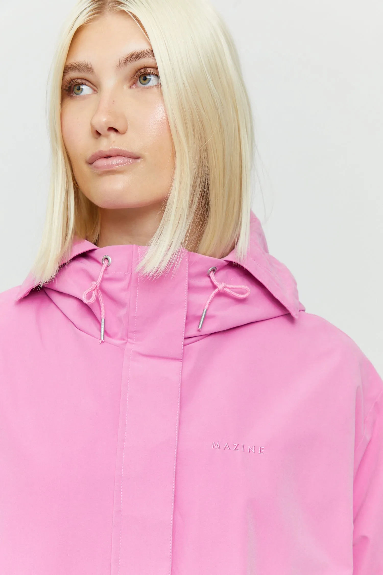Ella Light Parka