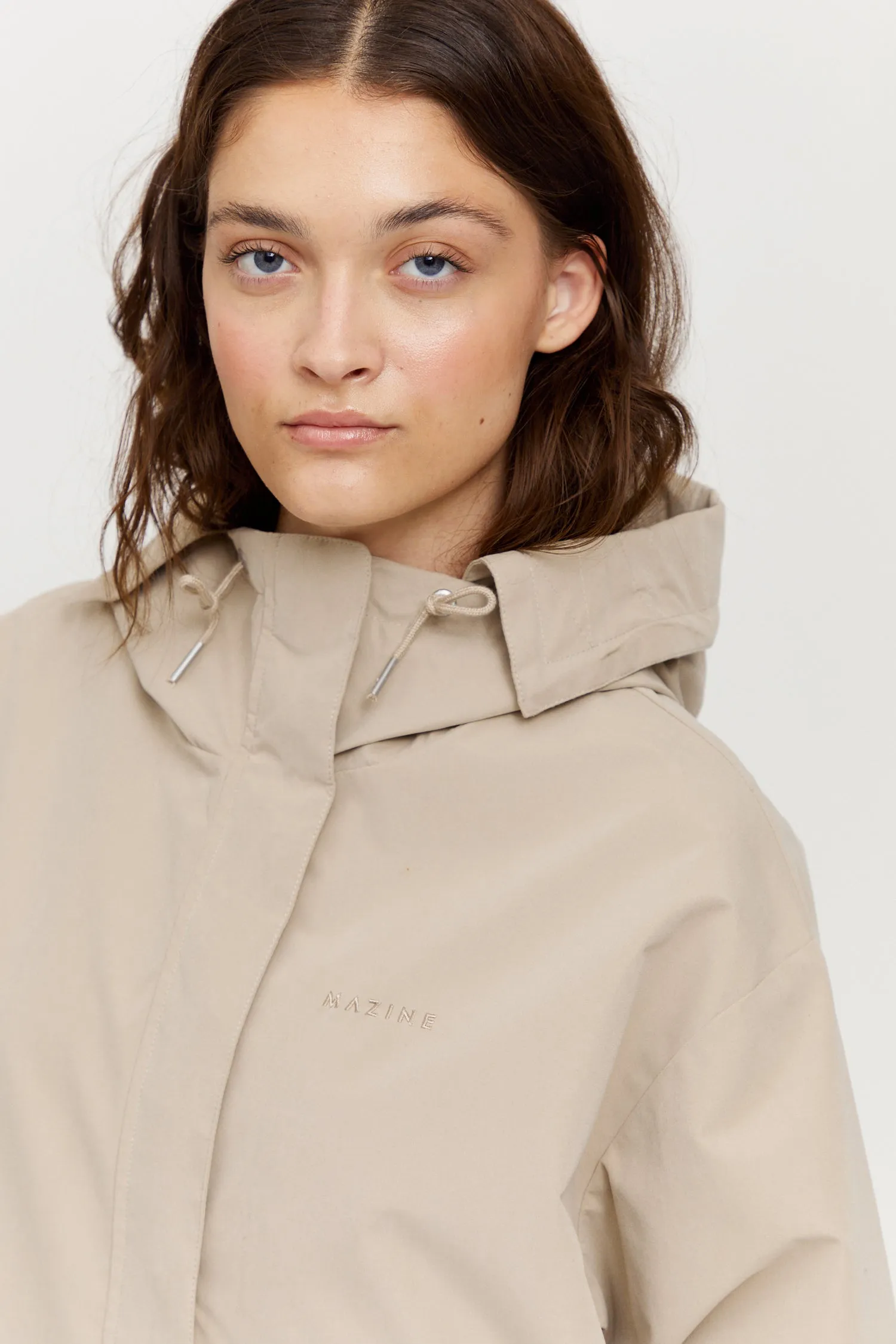 Ella Light Parka