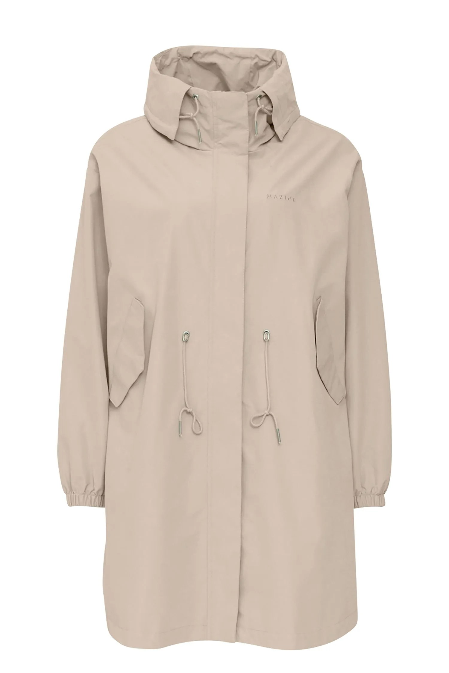 Ella Light Parka