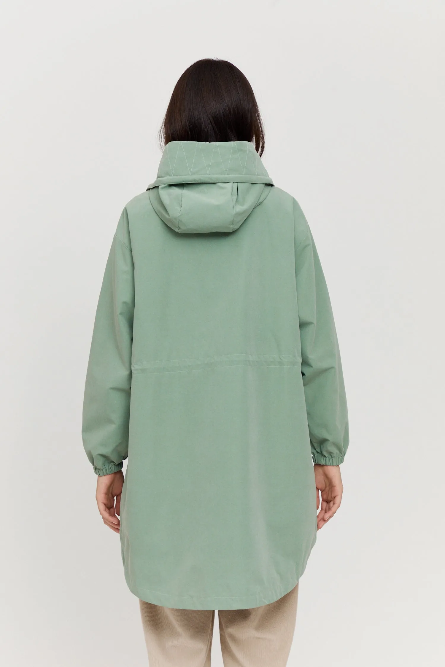 Ella Light Parka