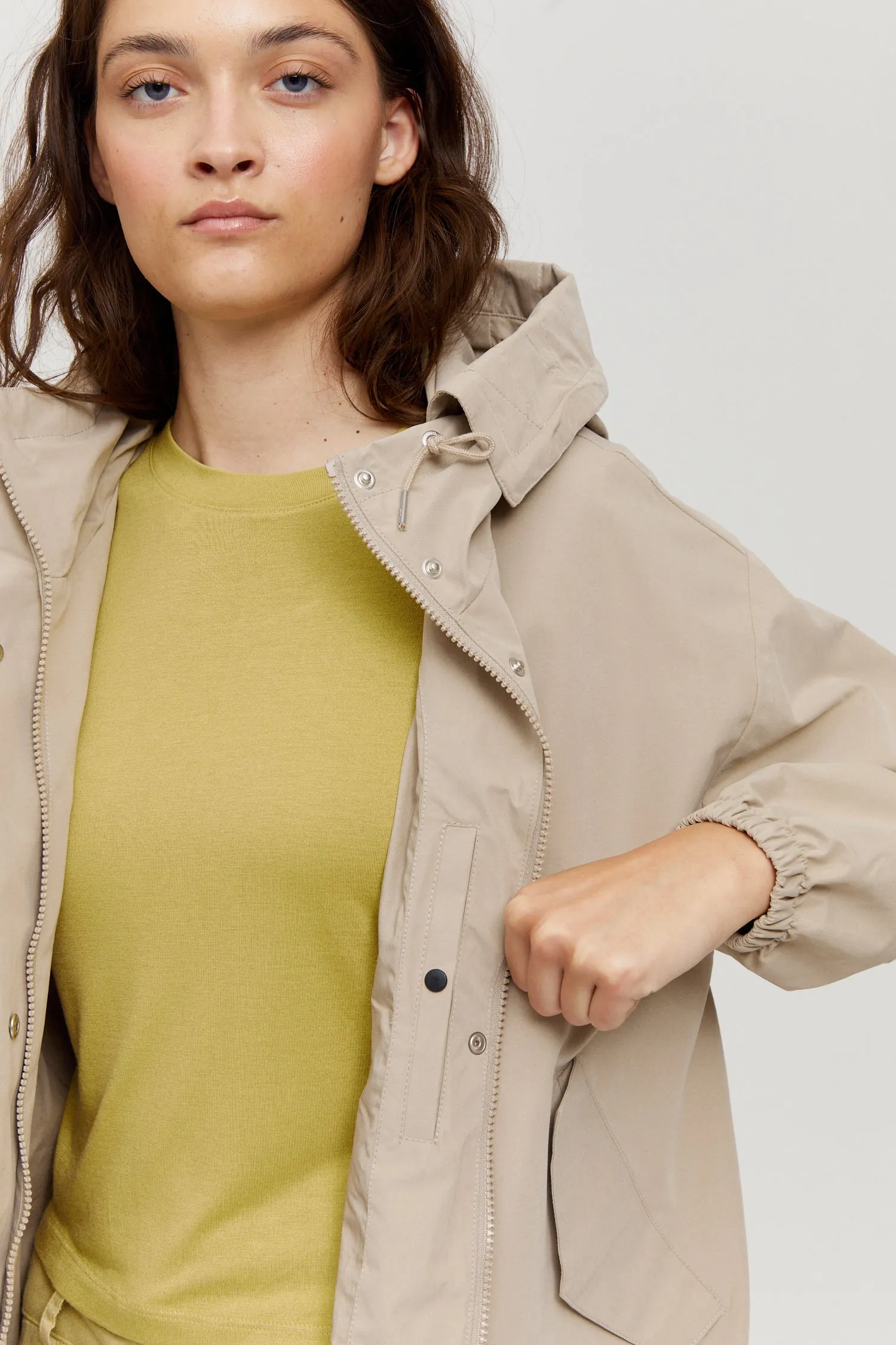 Ella Light Parka