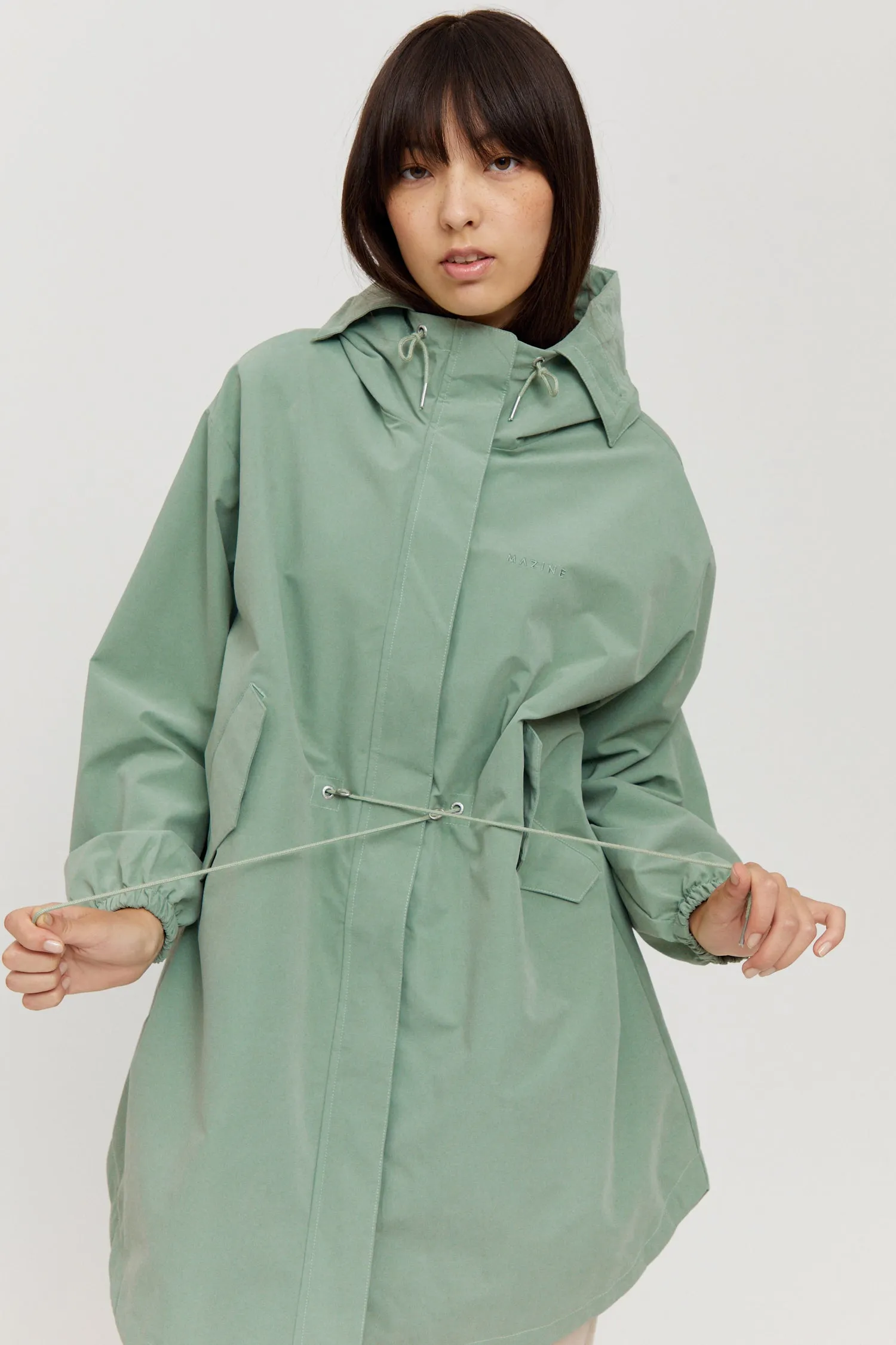 Ella Light Parka