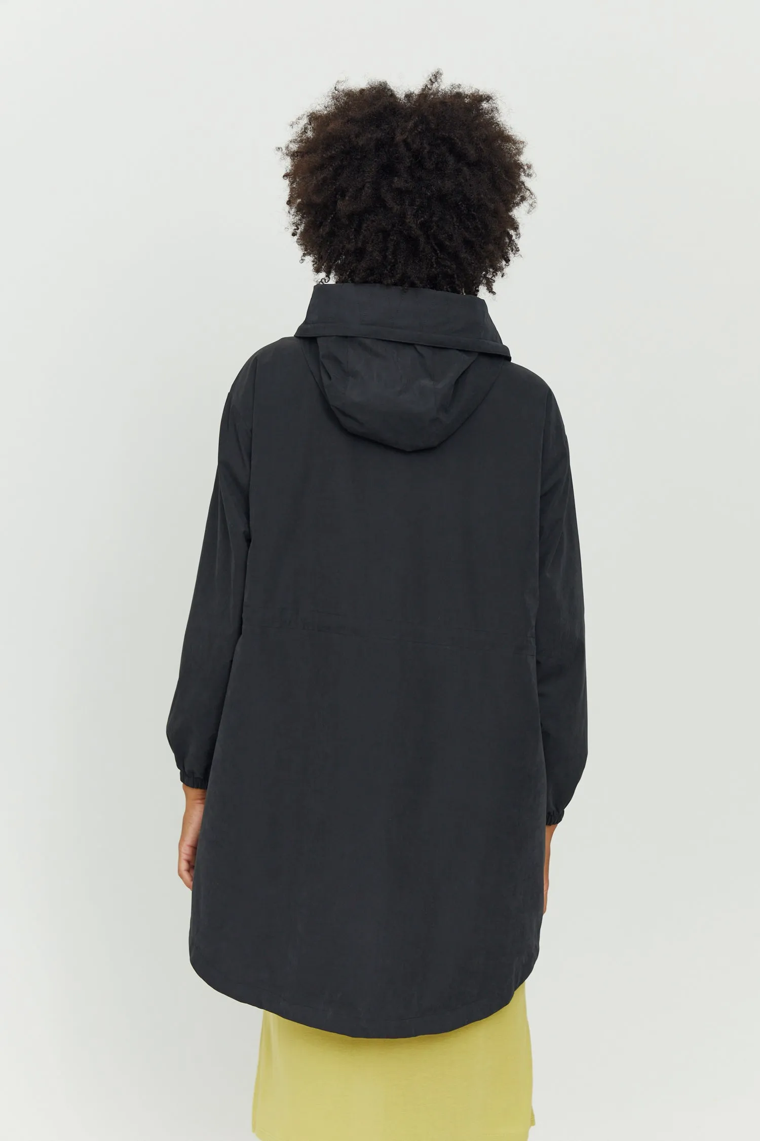 Ella Light Parka