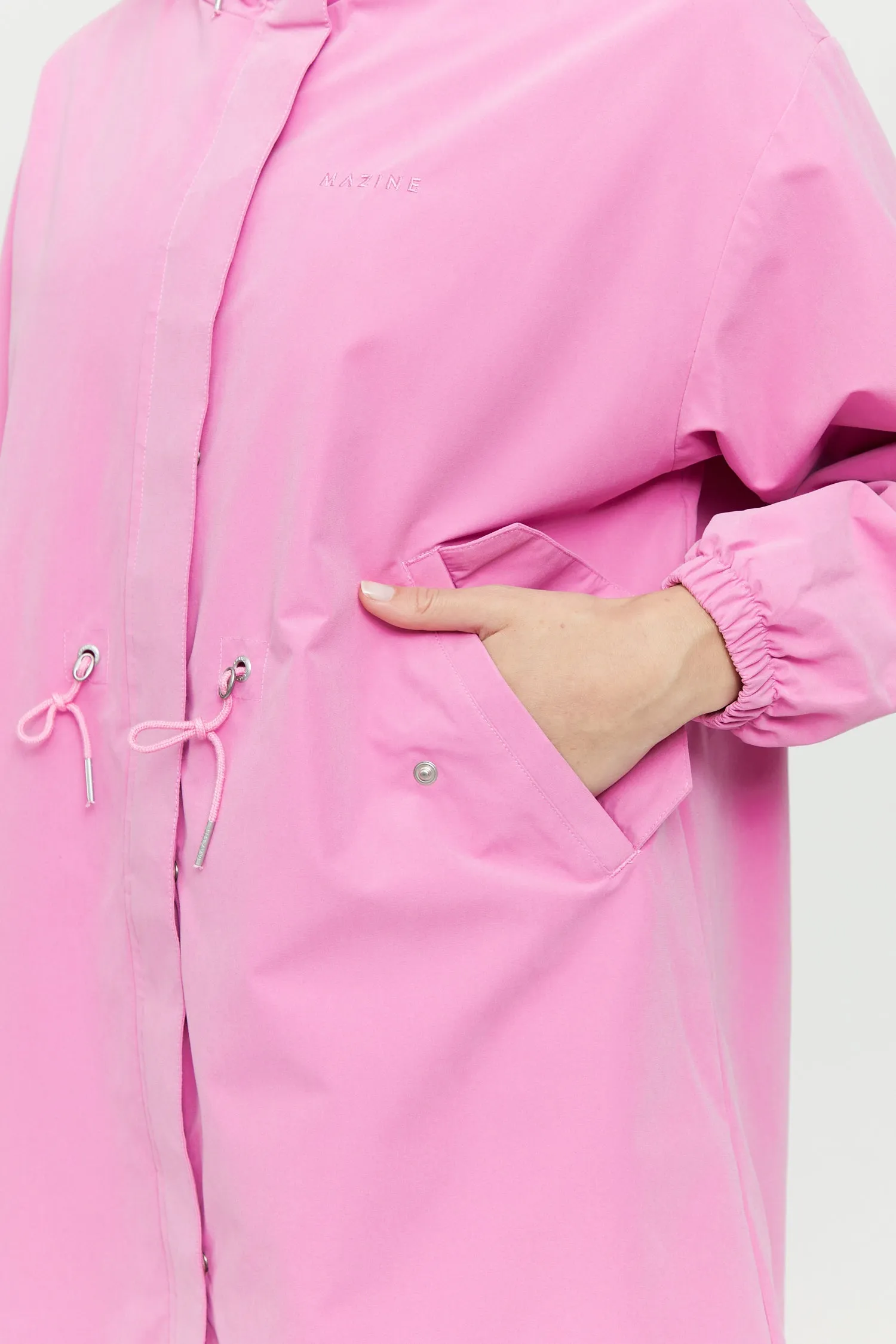 Ella Light Parka