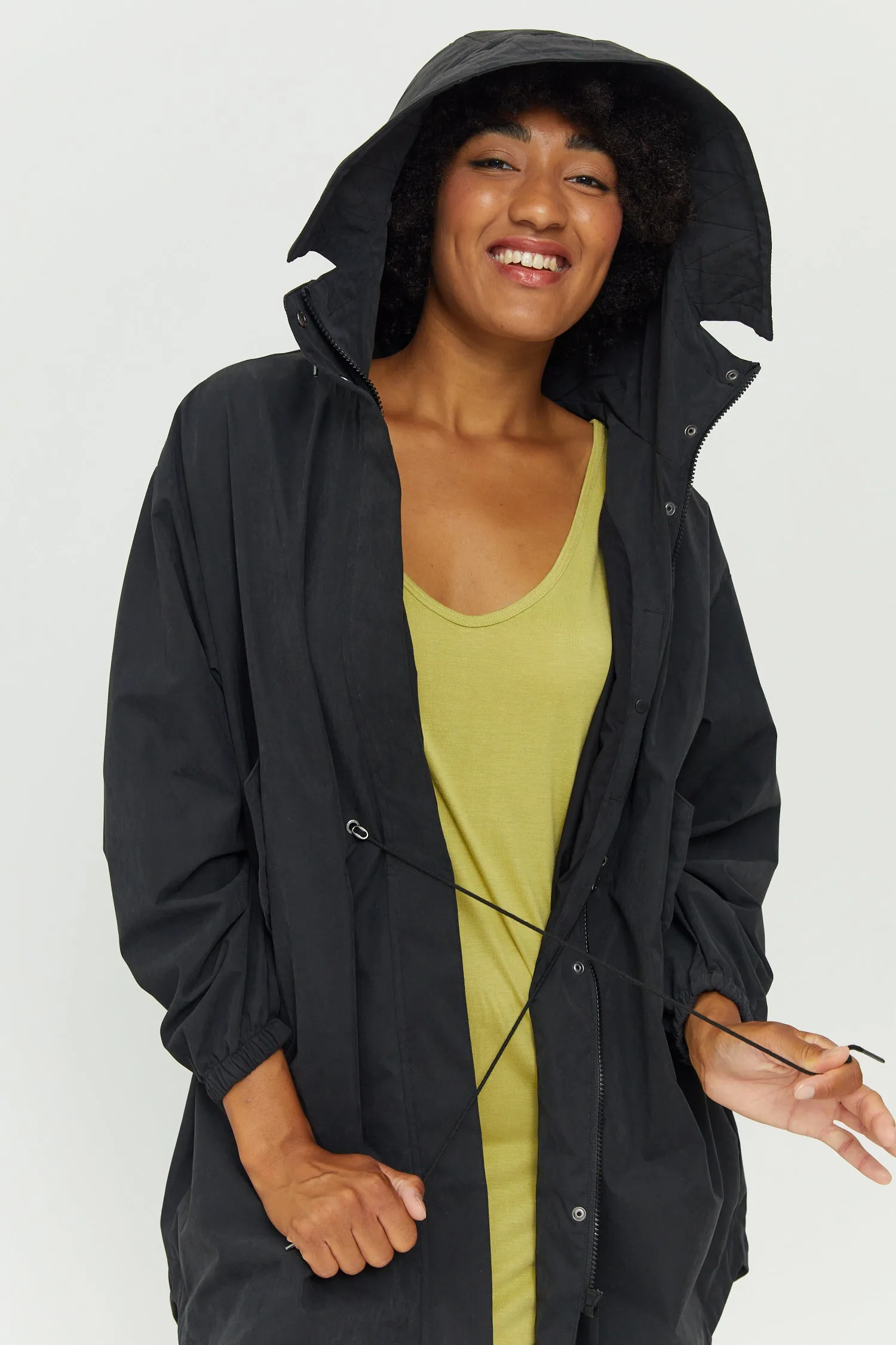 Ella Light Parka