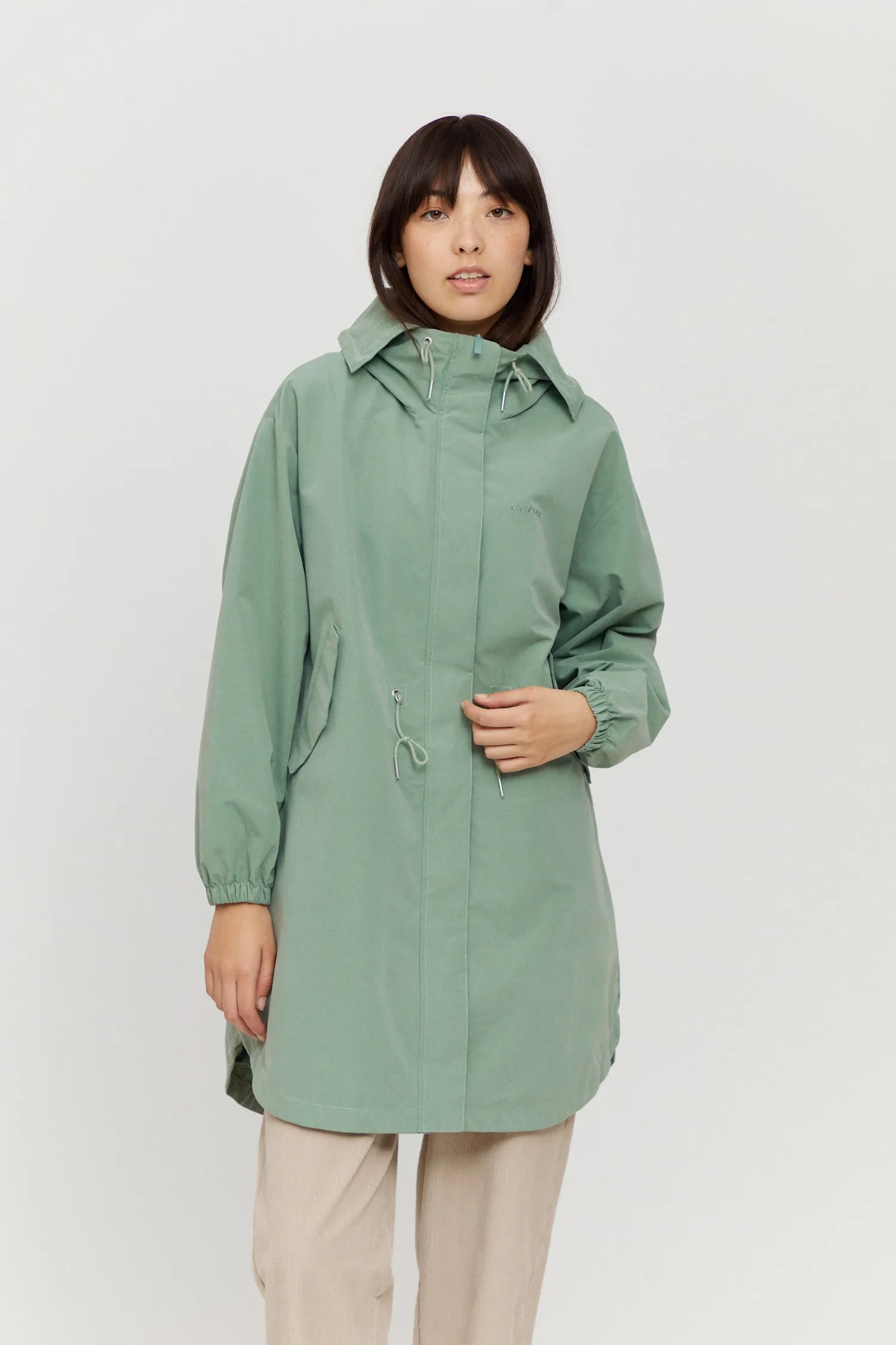Ella Light Parka
