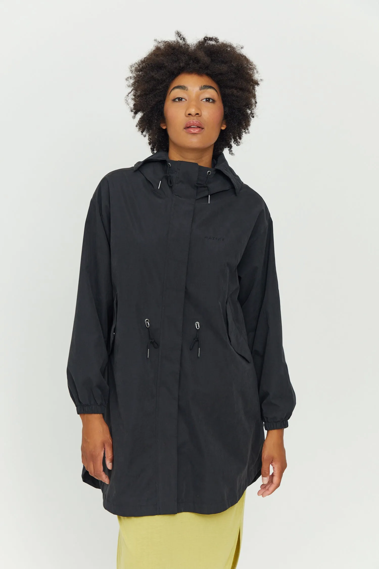 Ella Light Parka