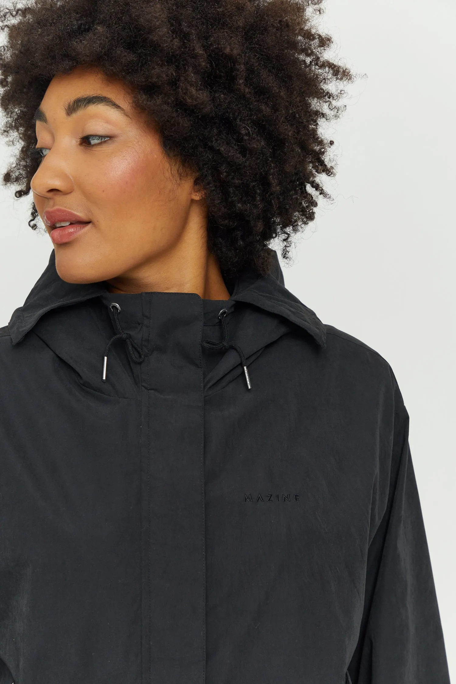 Ella Light Parka