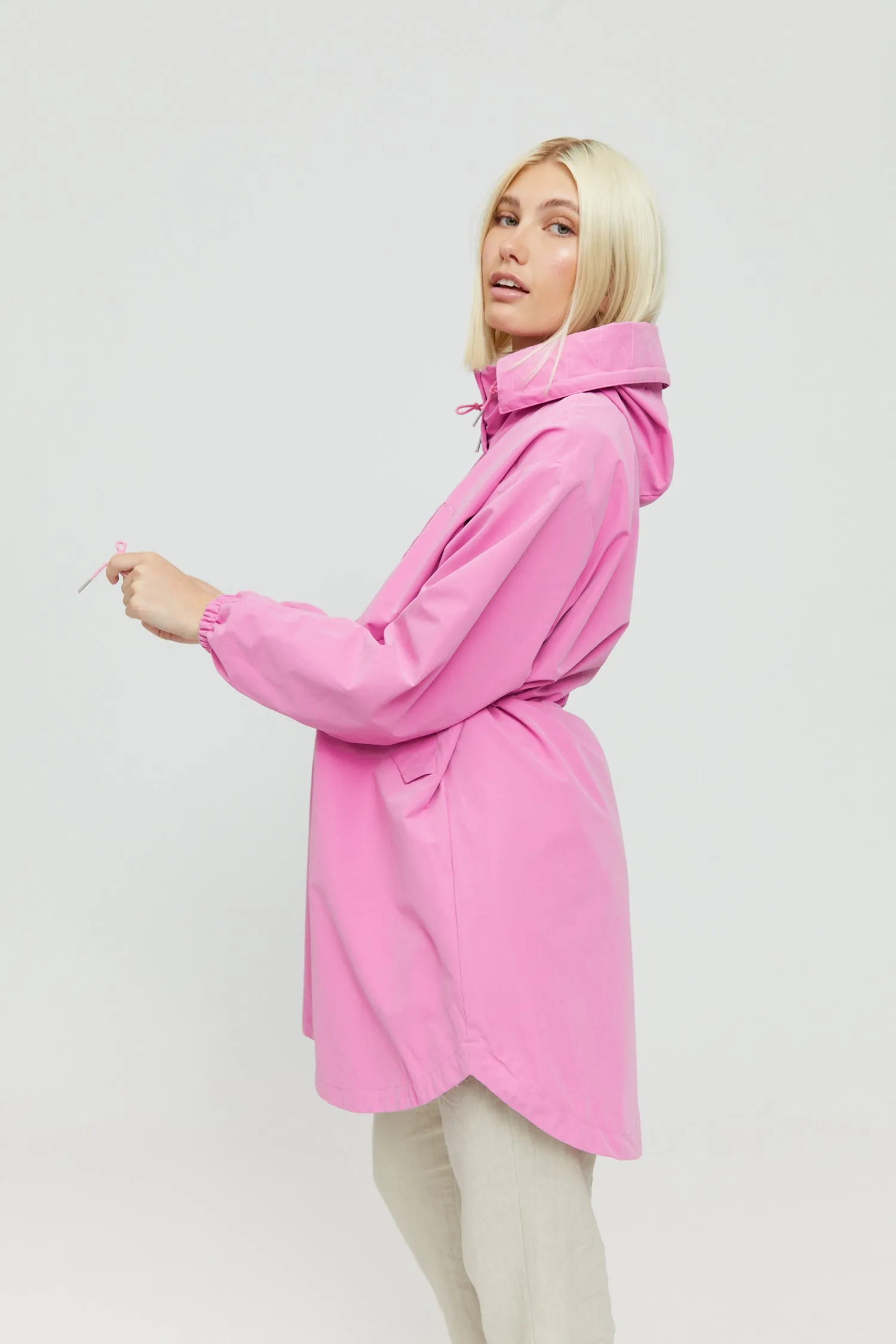 Ella Light Parka