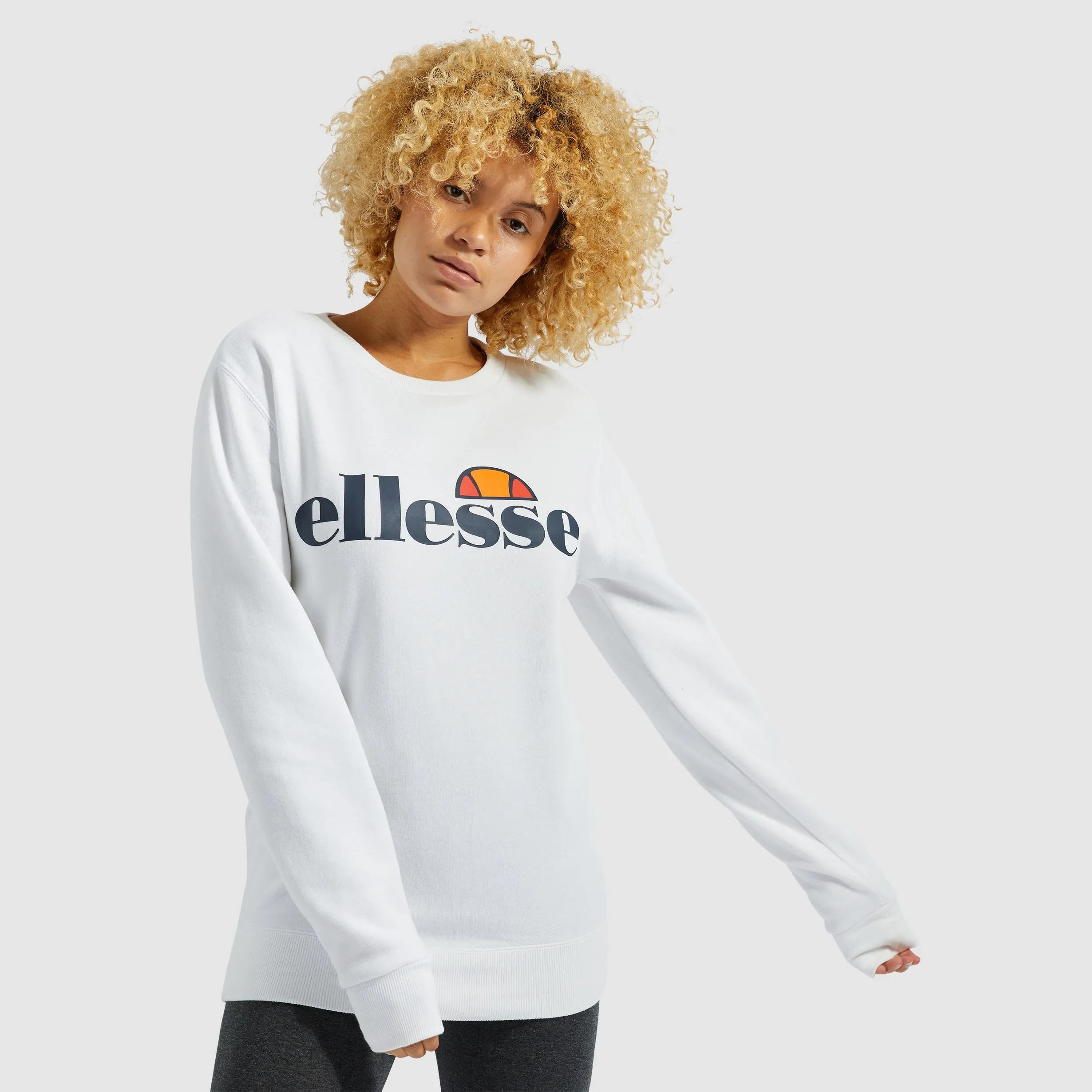 Ellesse Sweatshirt W Agata SGS03238