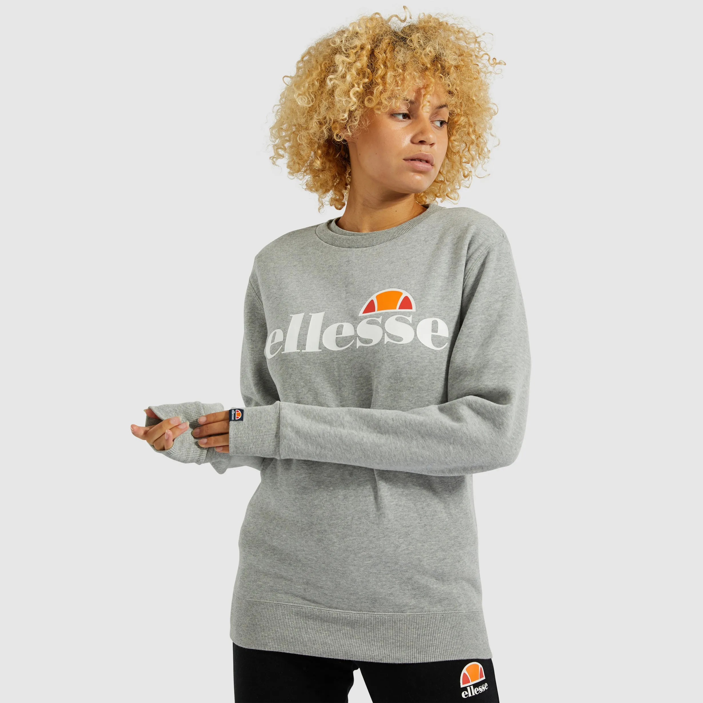 Ellesse Sweatshirt W Agata SGS03238