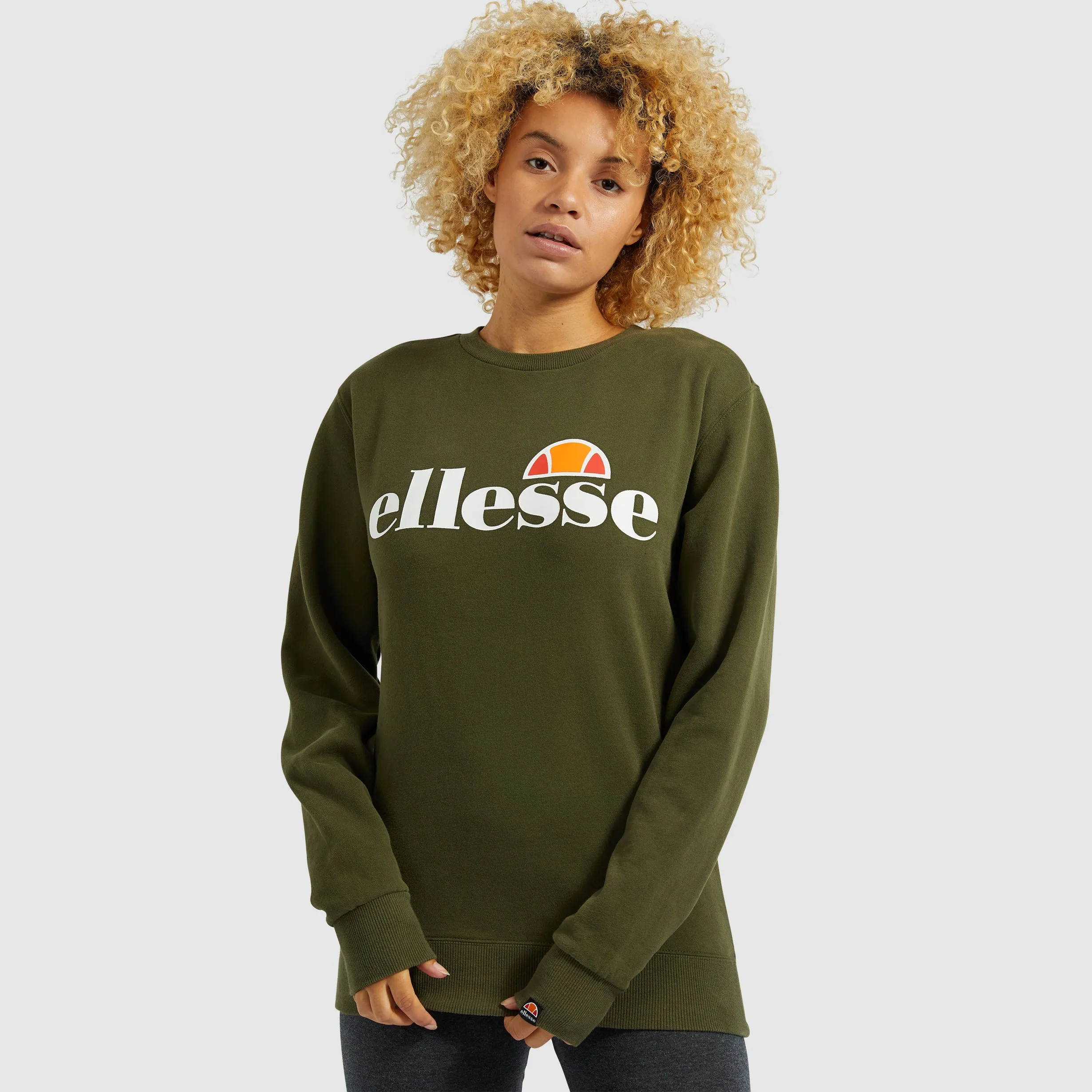 Ellesse Sweatshirt W Agata SGS03238