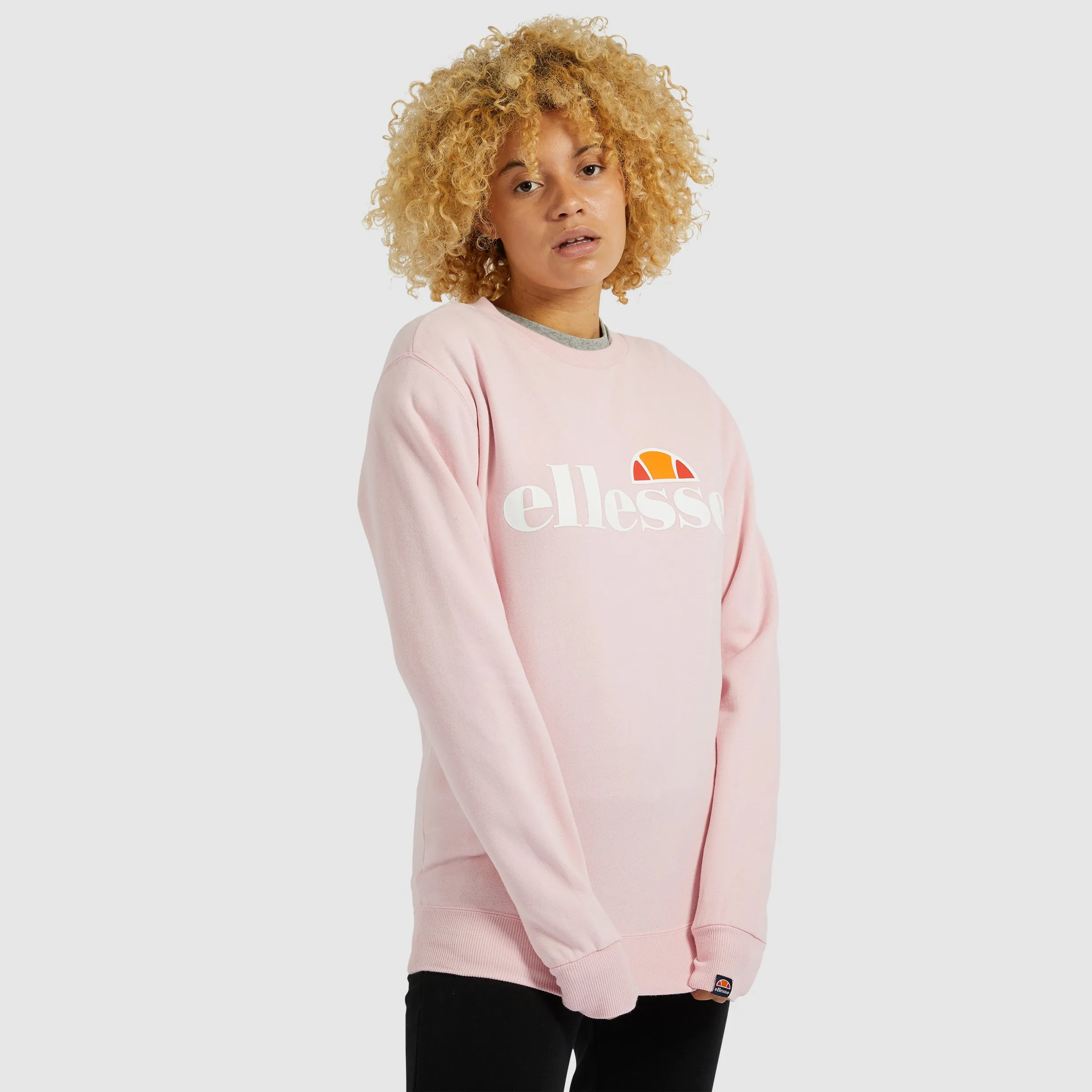 Ellesse Sweatshirt W Agata SGS03238