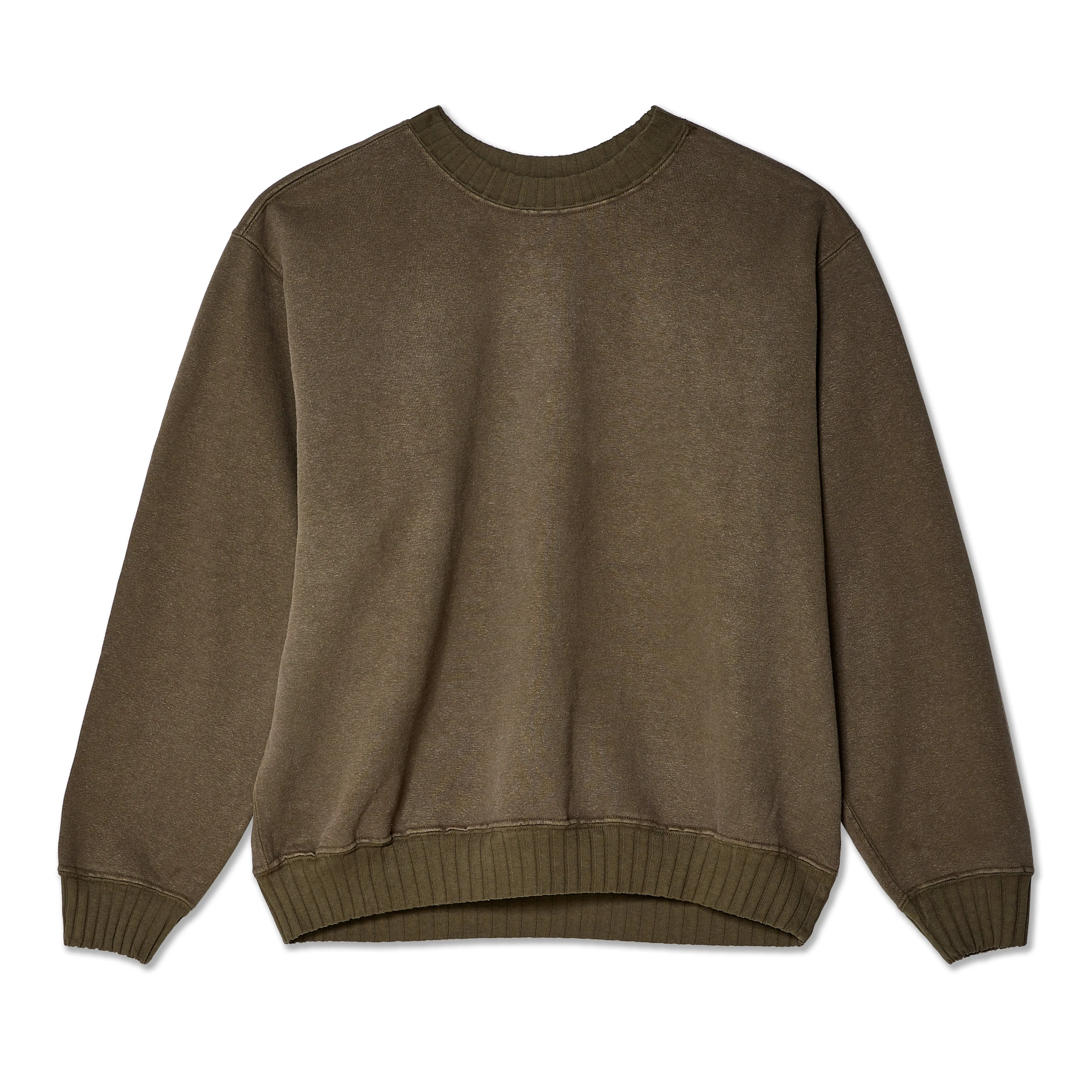Evan Kinori - Men's Crewneck Sweatshirt - (Taupe)