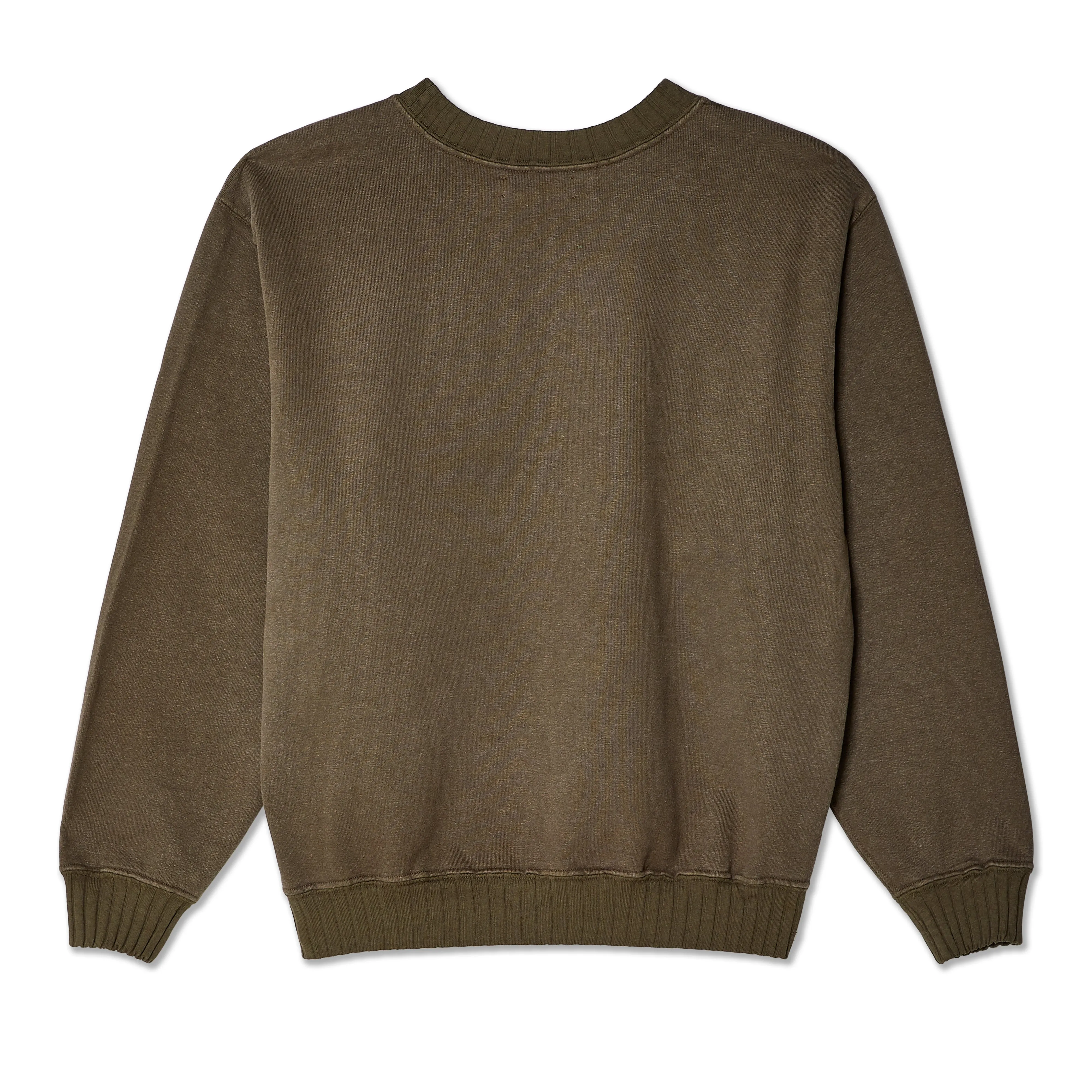 Evan Kinori - Men's Crewneck Sweatshirt - (Taupe)