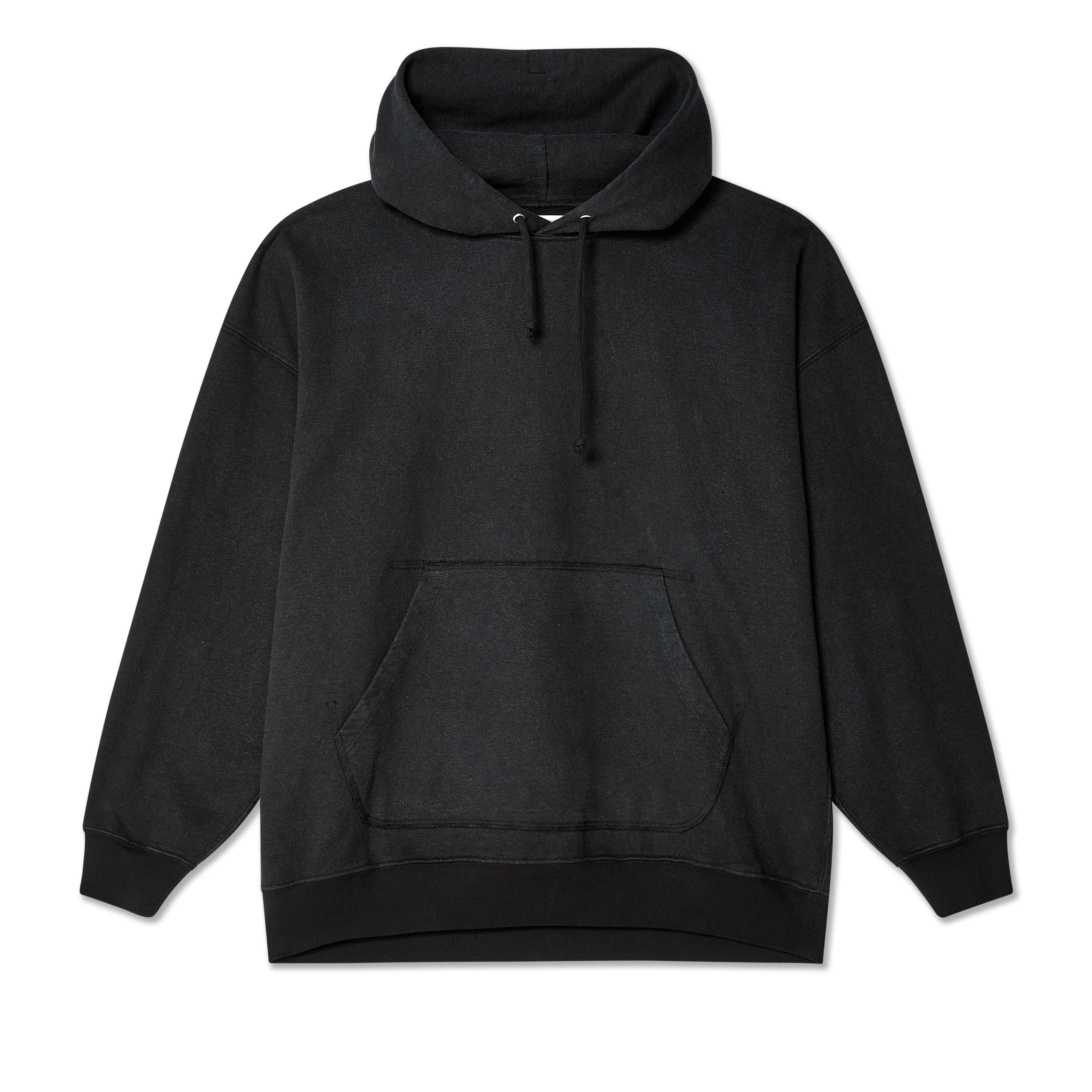 Evan Kinori - Men's Hooded Sweatshirt - (Black)