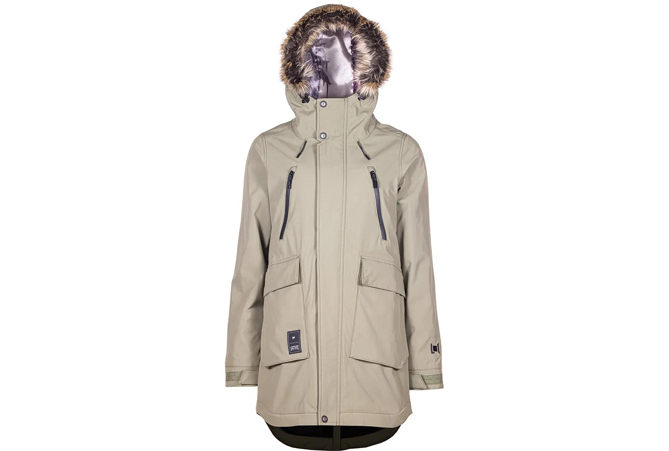 FAIRBANKS JACKET
