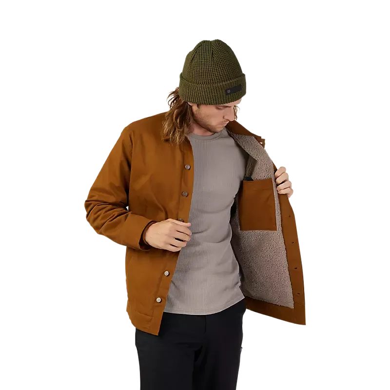 Fox Source Sherpa Jacket