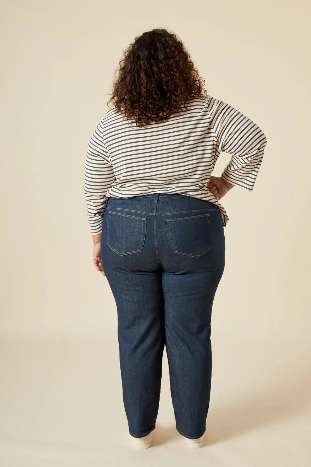 Ginger Jeans Pattern
