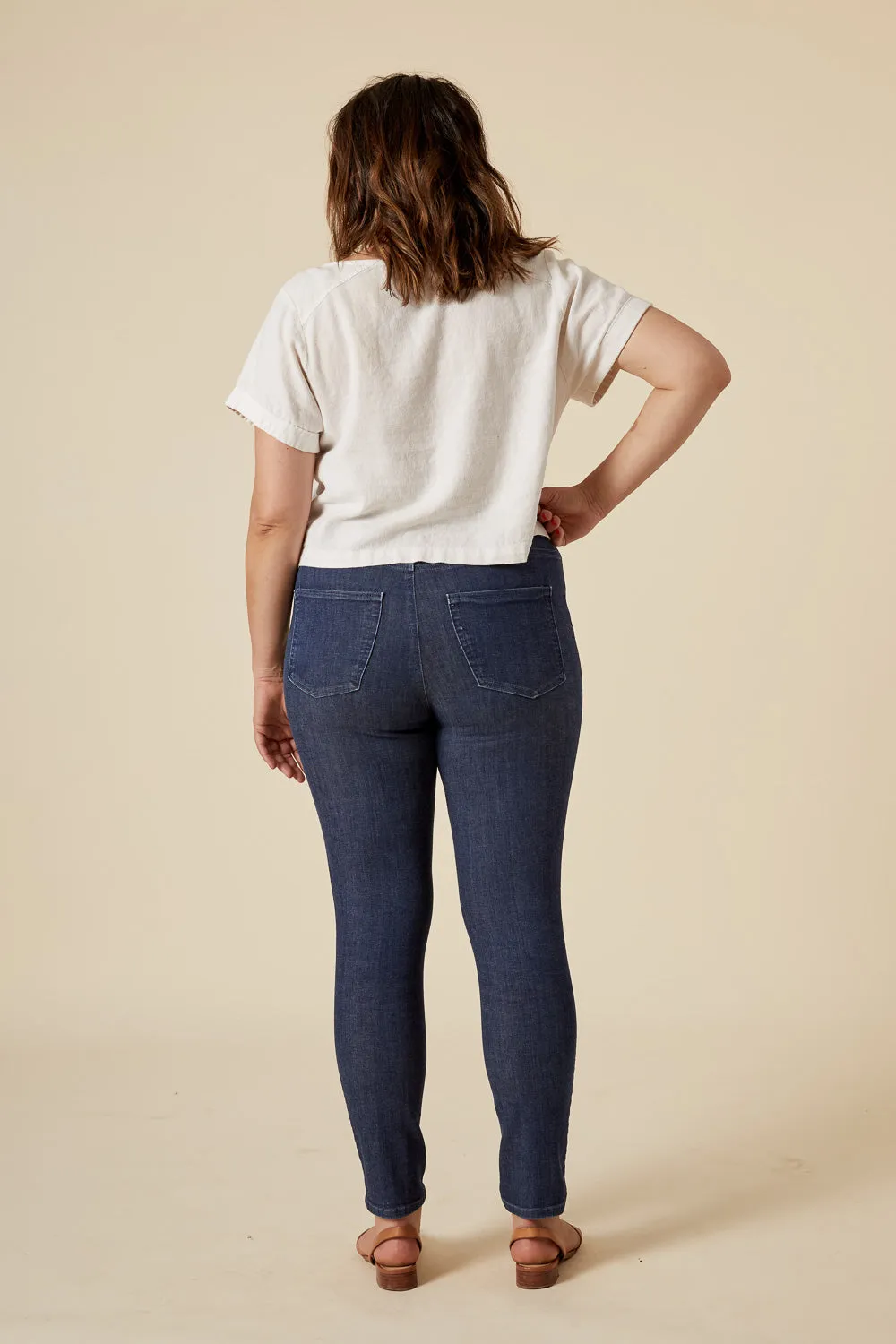 Ginger Jeans Pattern