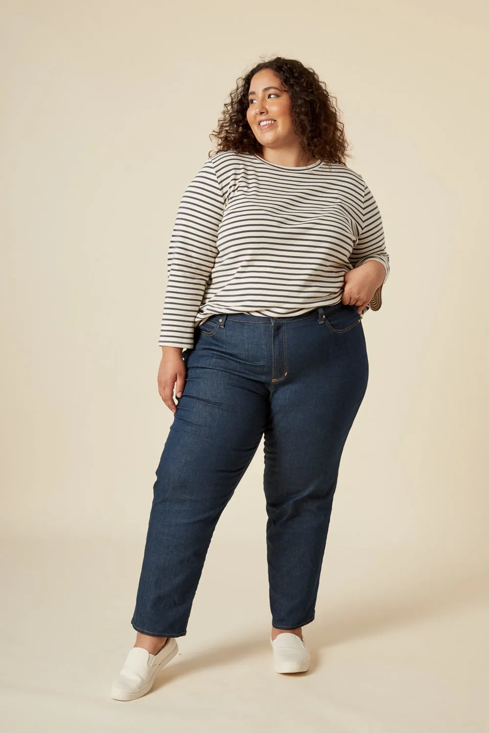 Ginger Jeans Pattern