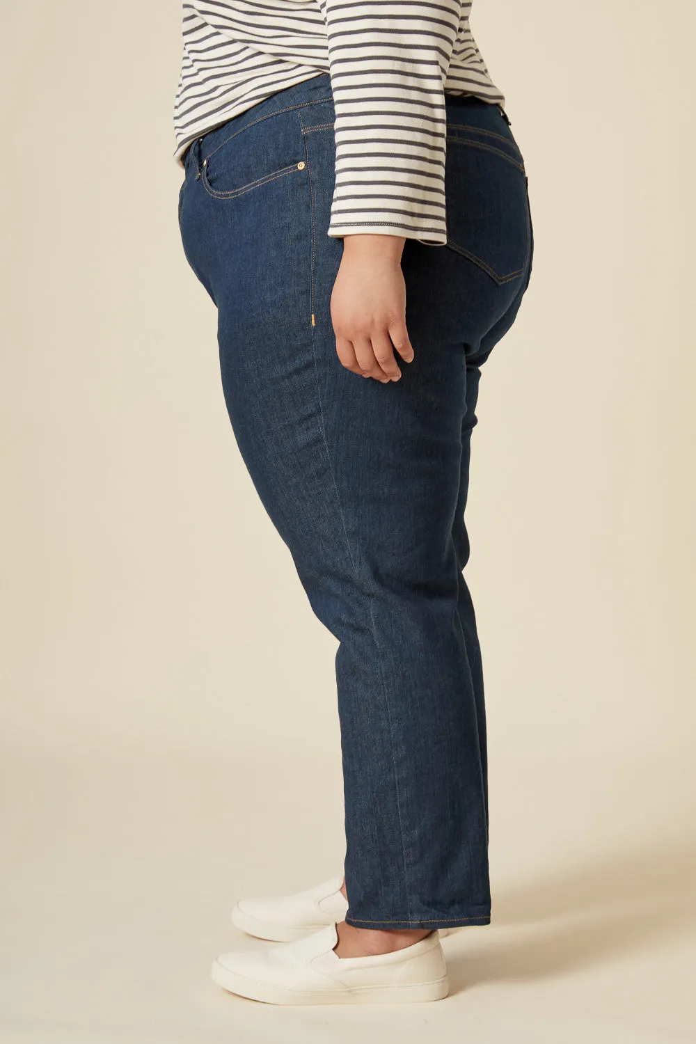 Ginger Jeans Pattern