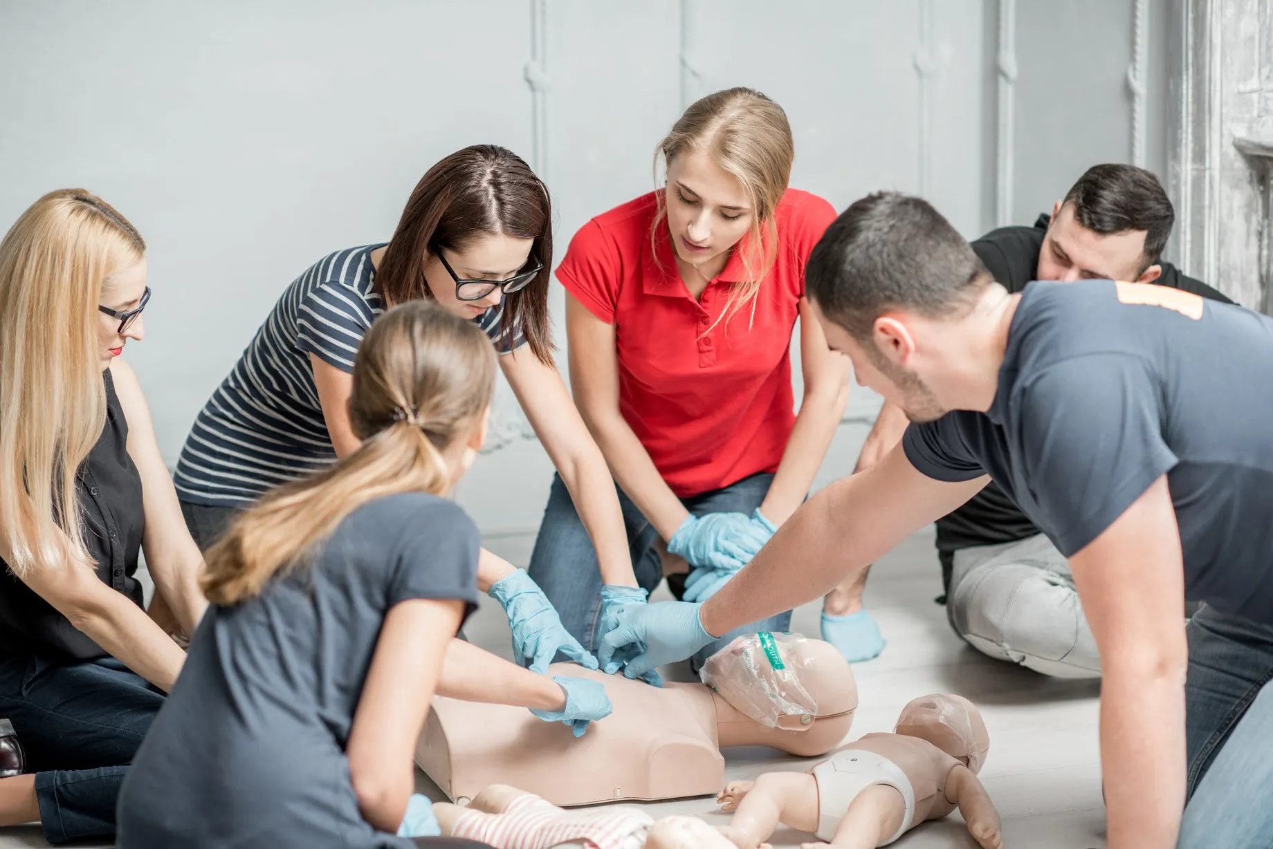 Intermediate First Aid Re-Certification