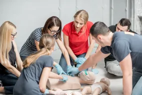 Intermediate First Aid Re-Certification