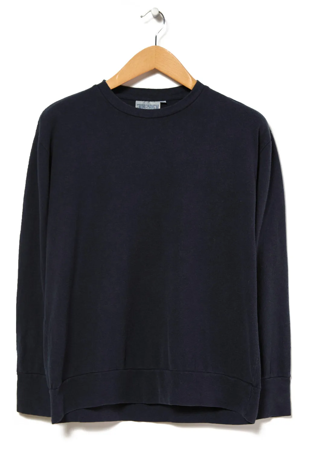 Jungmaven California Pullover - Navy