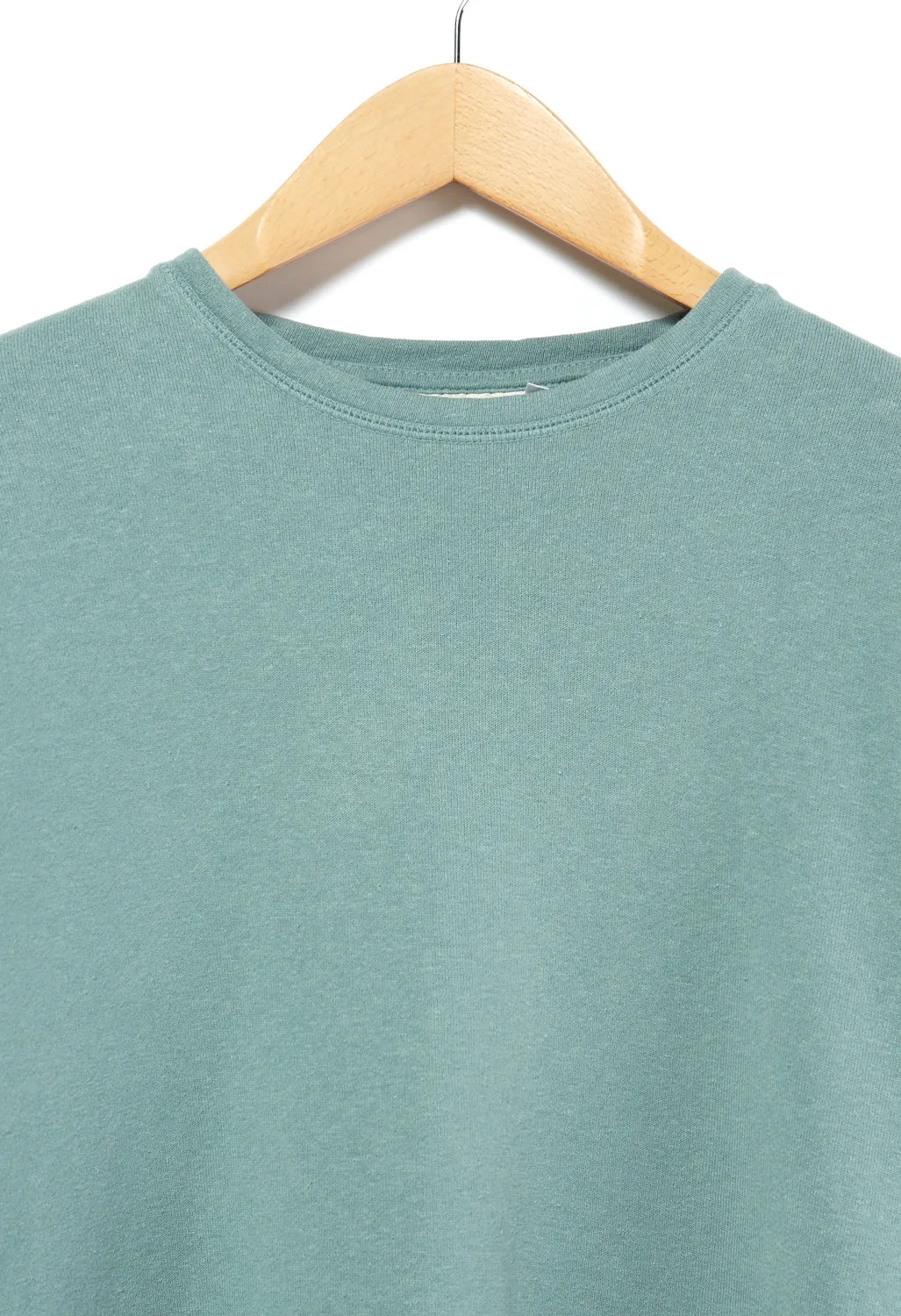 Jungmaven Men's Tahoe Sweatshirt - Clay Green