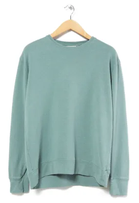Jungmaven Men's Tahoe Sweatshirt - Clay Green