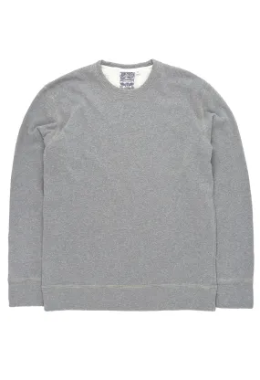 Jungmaven Men's Tahoe Sweatshirt - Heather Grey