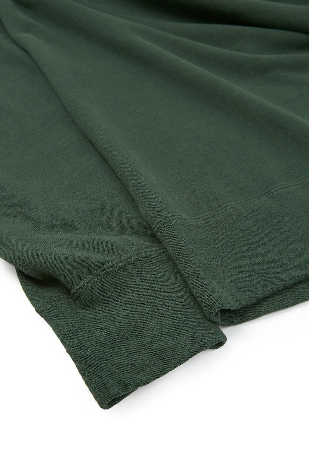 Jungmaven Men's Tahoe Sweatshirt - Hunter Green