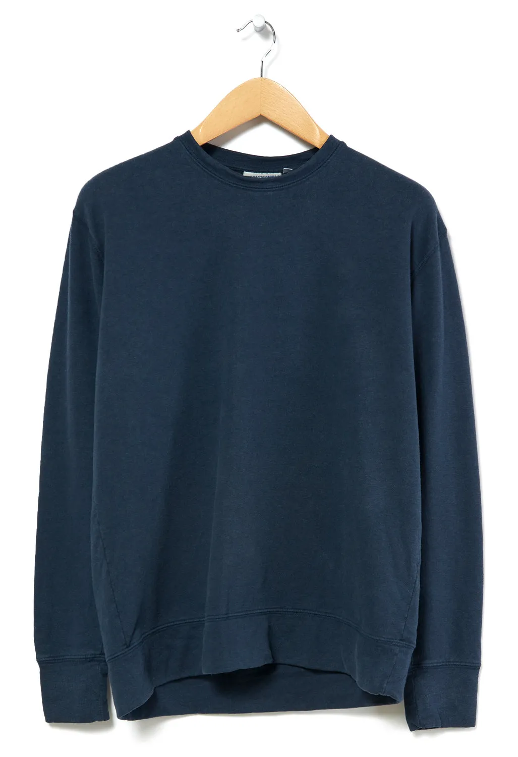 Jungmaven Men's Tahoe Sweatshirt - Navy