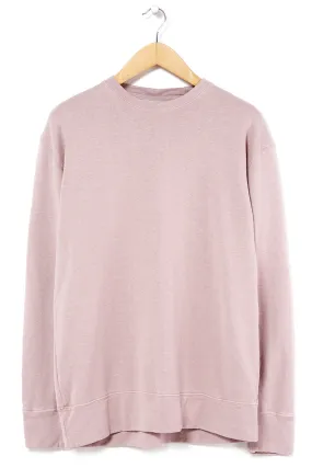 Jungmaven Men's Tahoe Sweatshirt - Rose Quartz