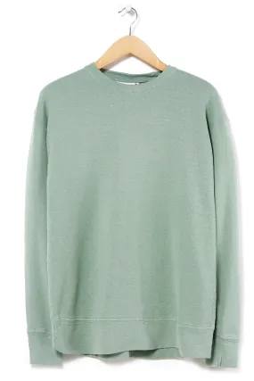 Jungmaven Men's Tahoe Sweatshirt - Sage Green