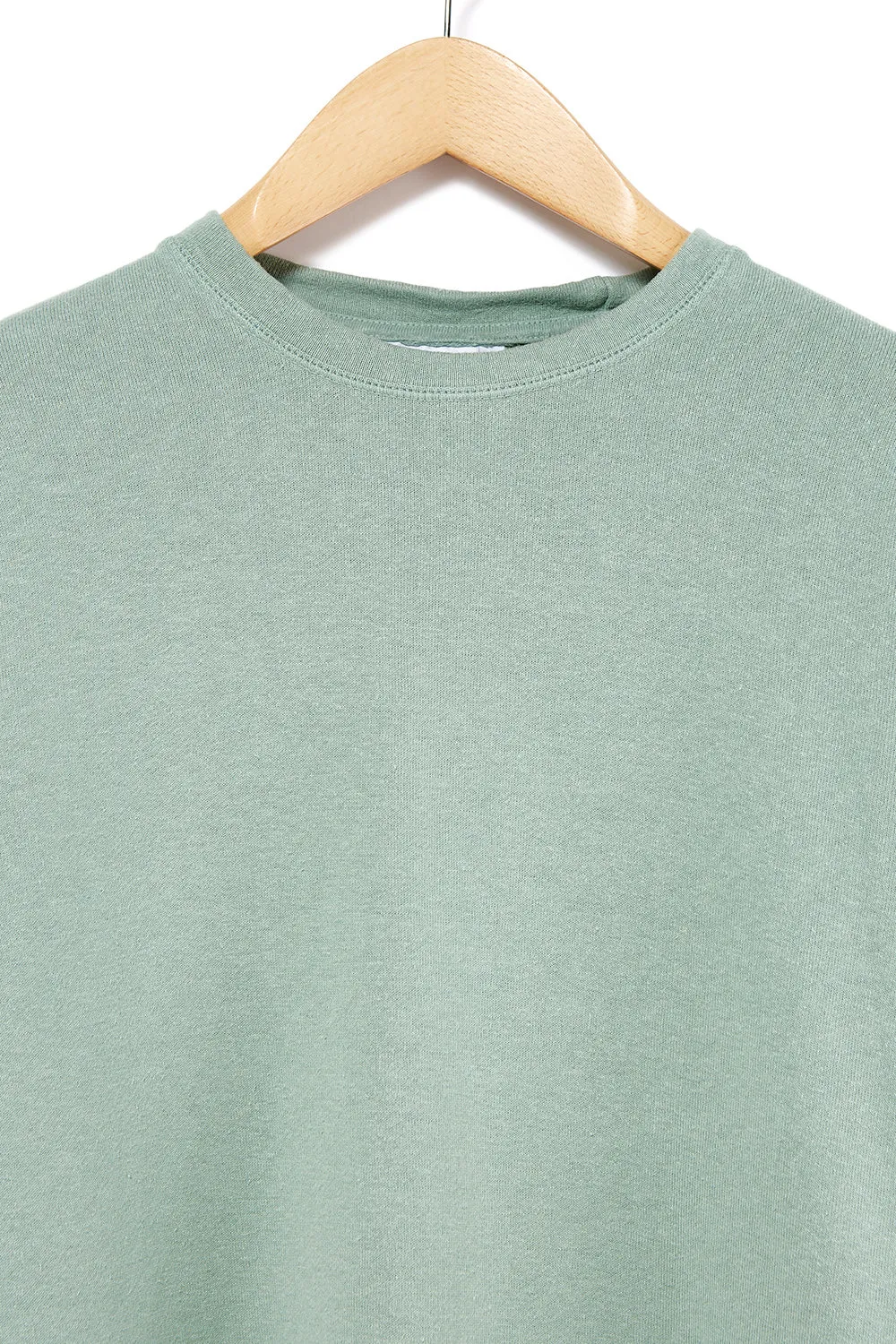 Jungmaven Men's Tahoe Sweatshirt - Sage Green
