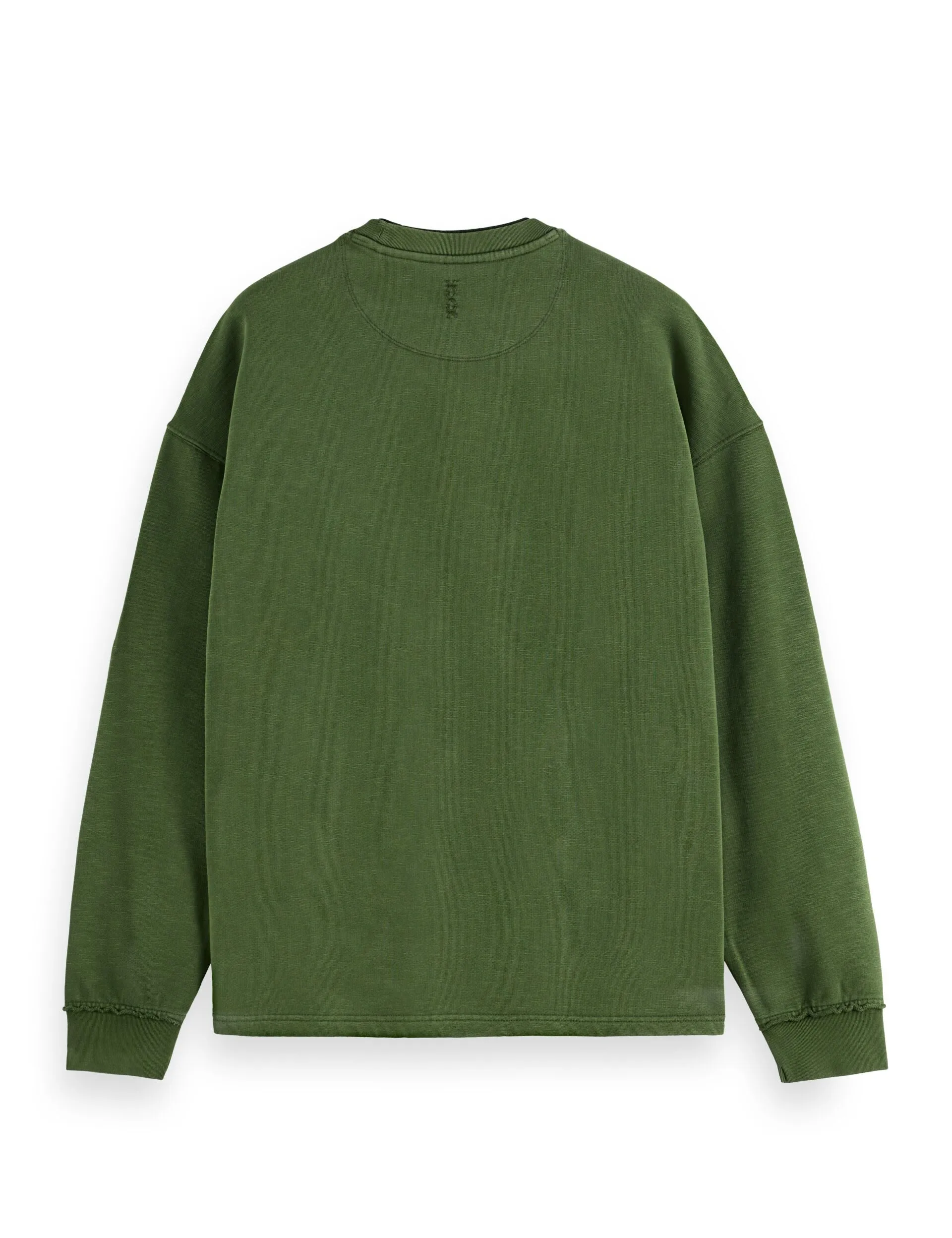 Khaki Sweatshirt