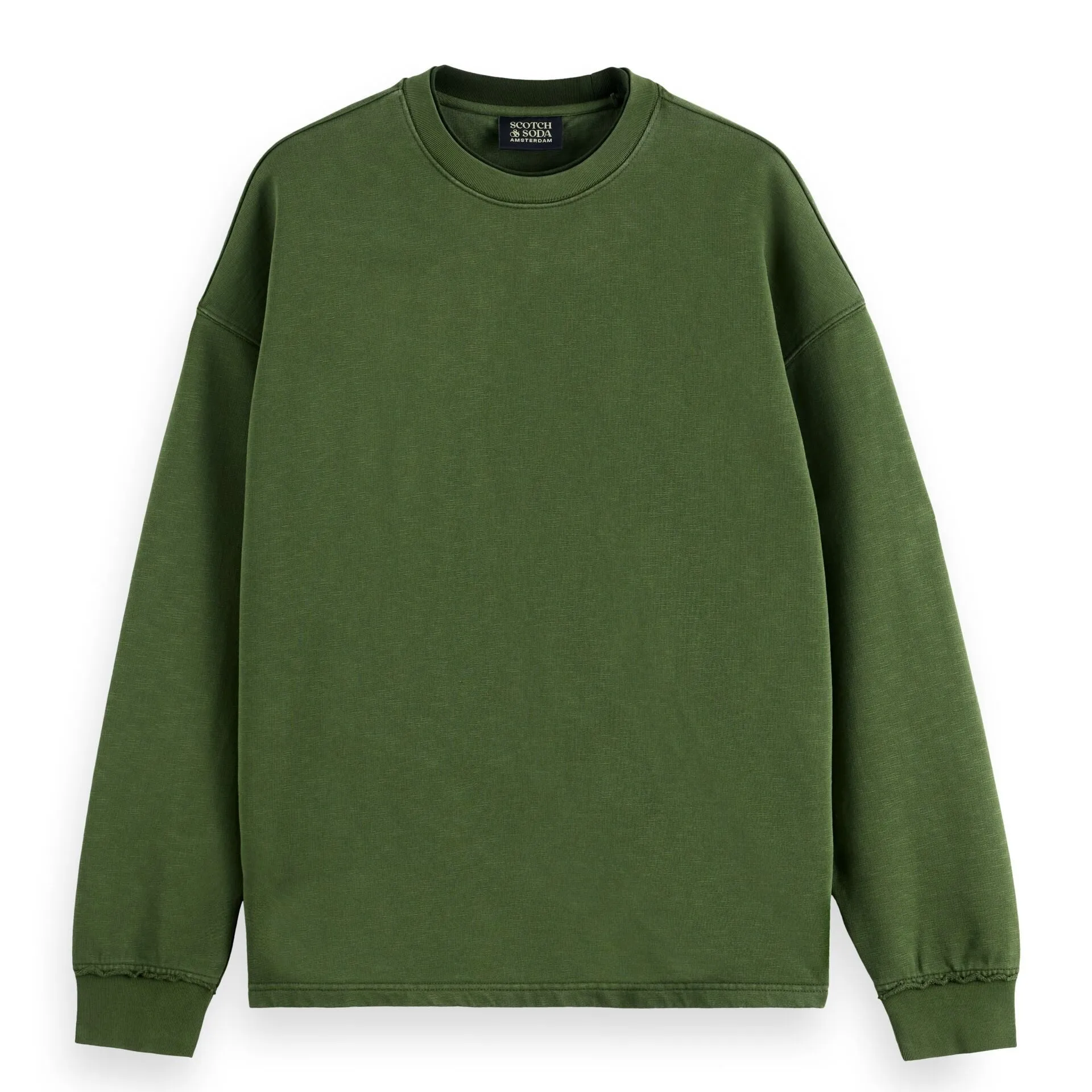 Khaki Sweatshirt