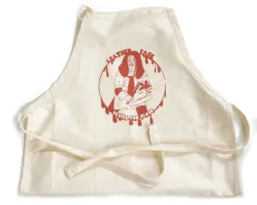 LEATHERFACE DESIRE FOR BLOOD APRON