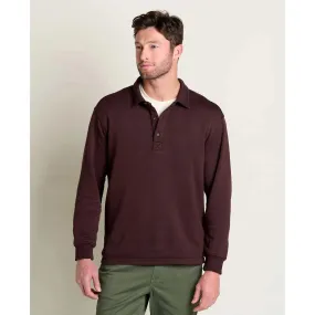Men's Hemp Daybreaker Rugby