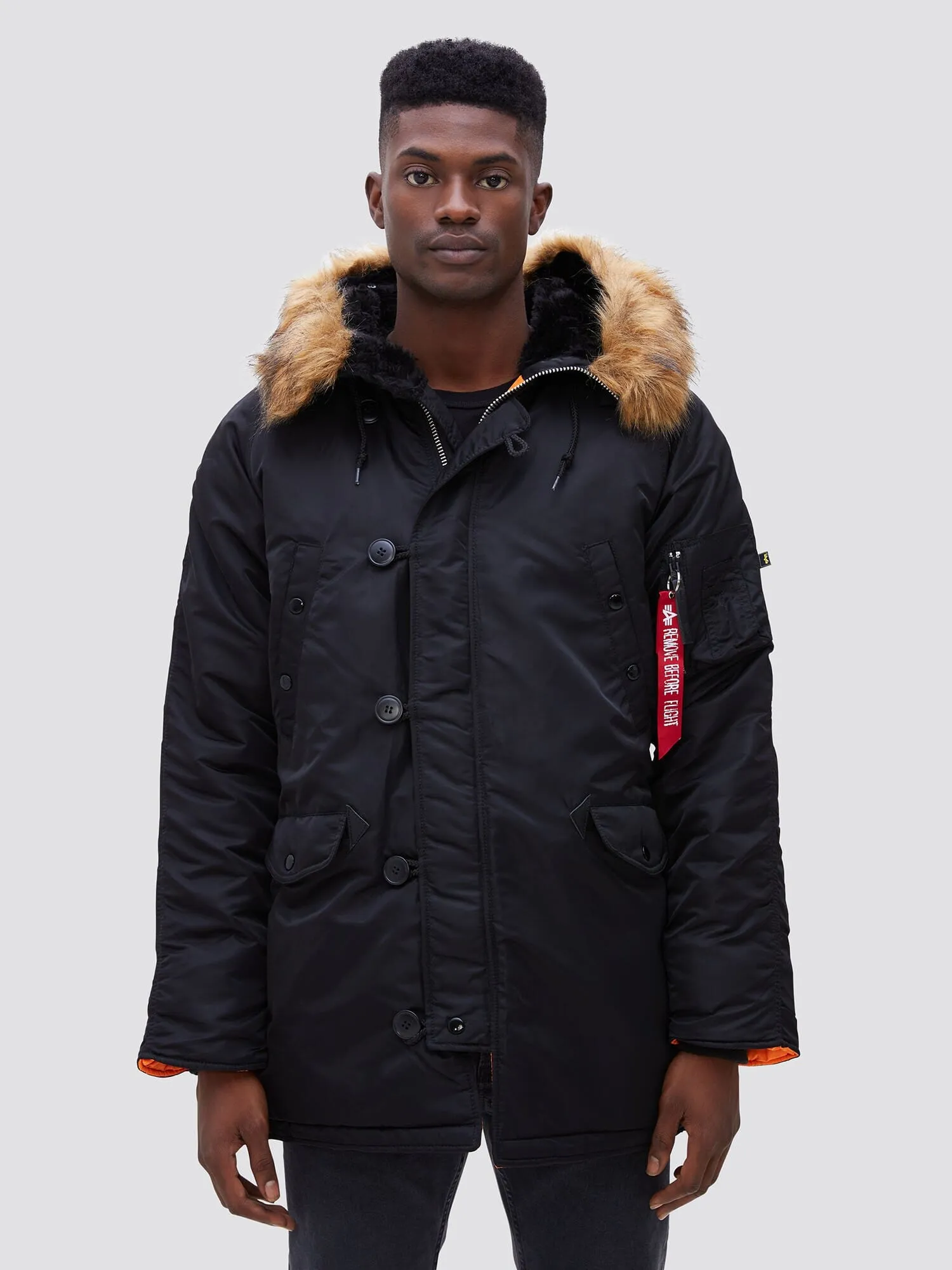 N-3B SLIM GEN I PARKA