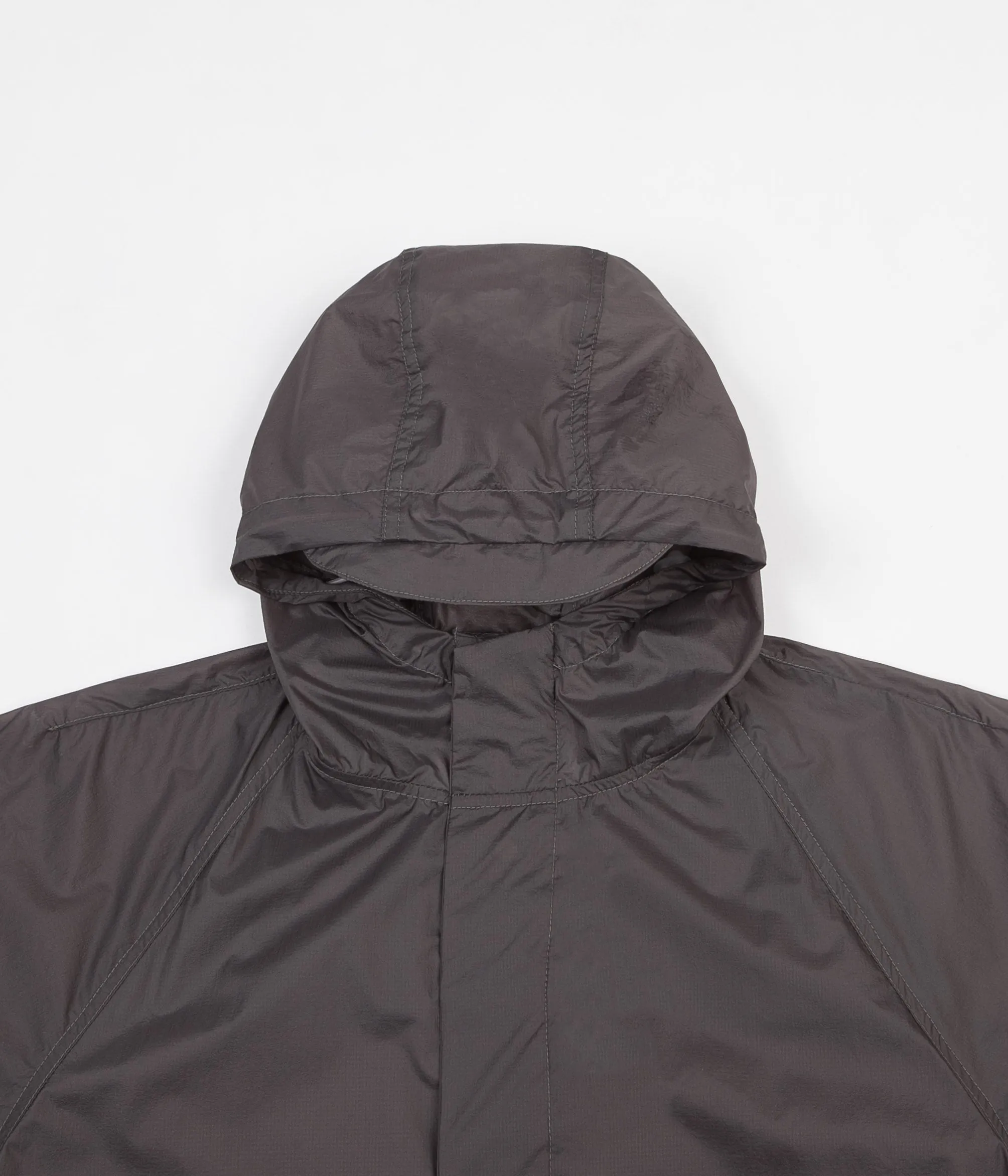 Norse Projects Elias Light Rain Jacket - Magnet Grey